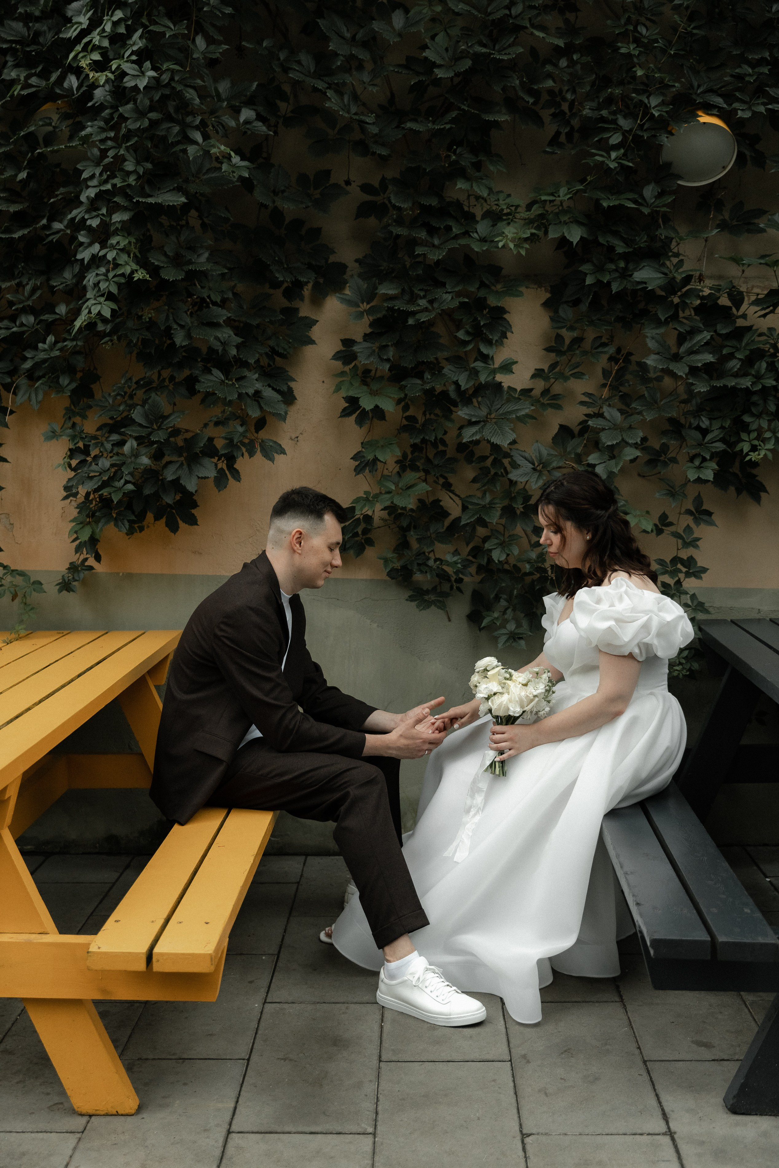 Мы и Федя. Свадебный фотограф Ярославль, Рыбинск