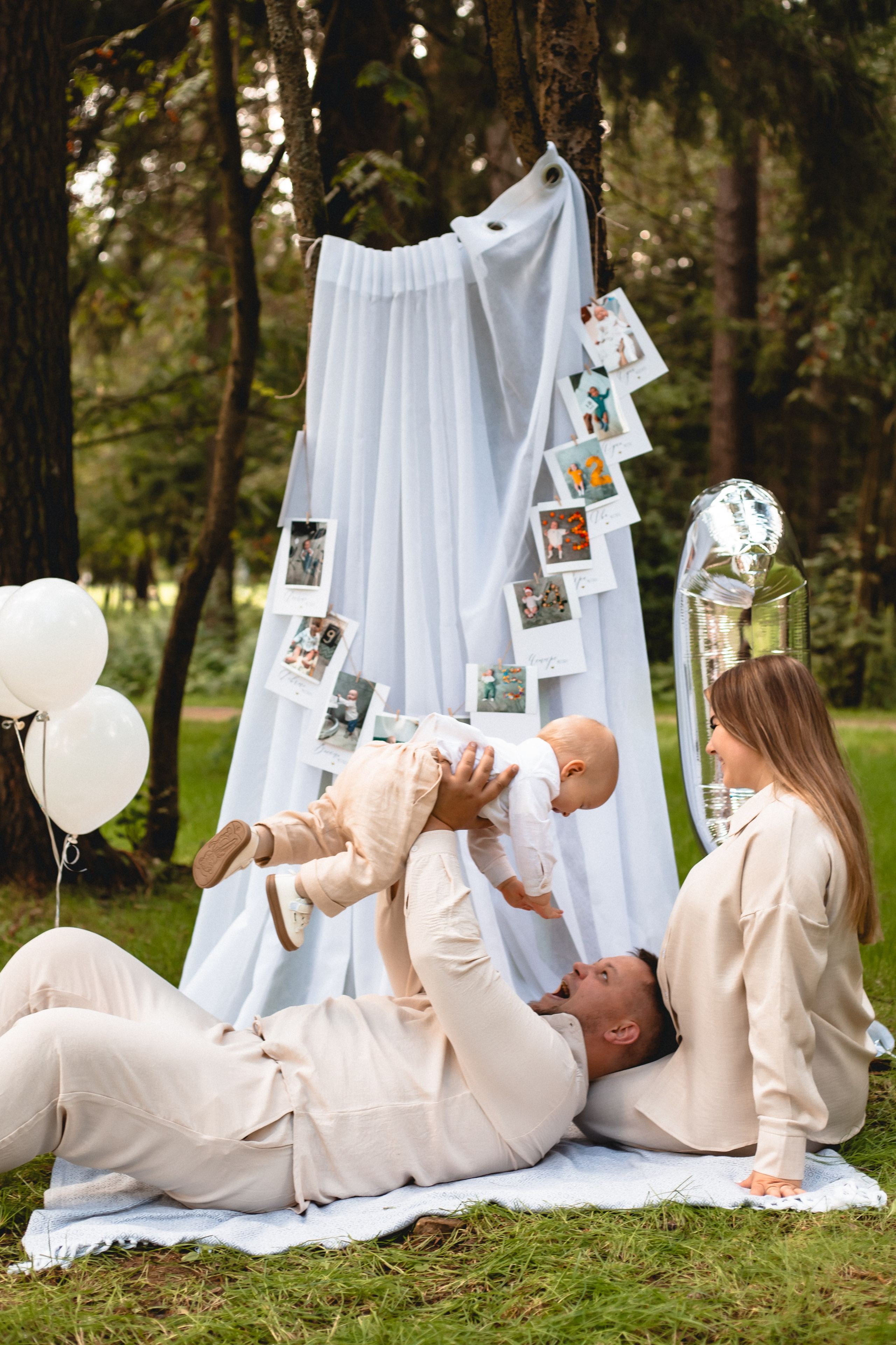 ДЕТСКИЕ. Фотограф крещений, семейный фотограф Приходько Ксения