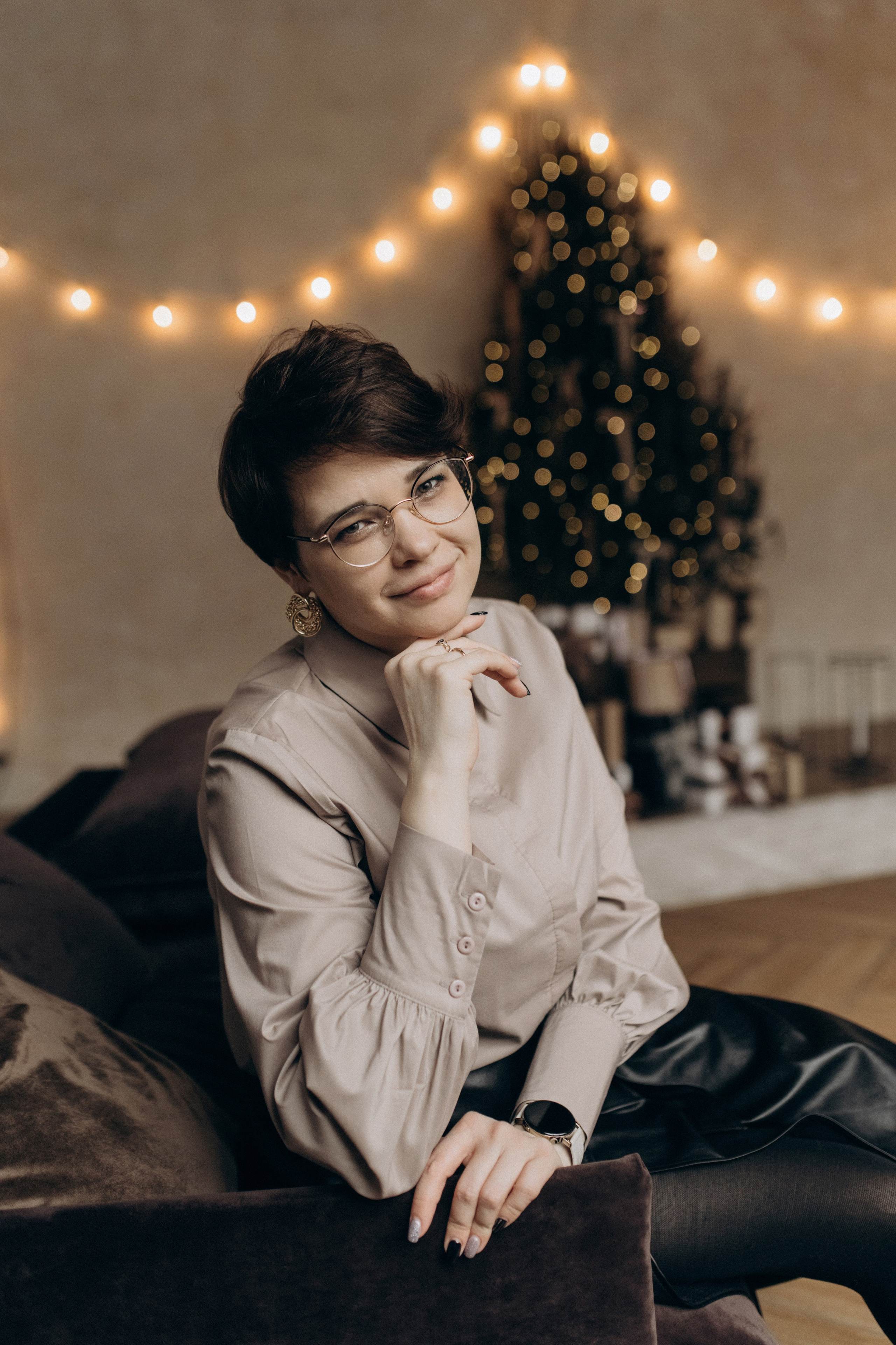 Фотосессия в WOOD