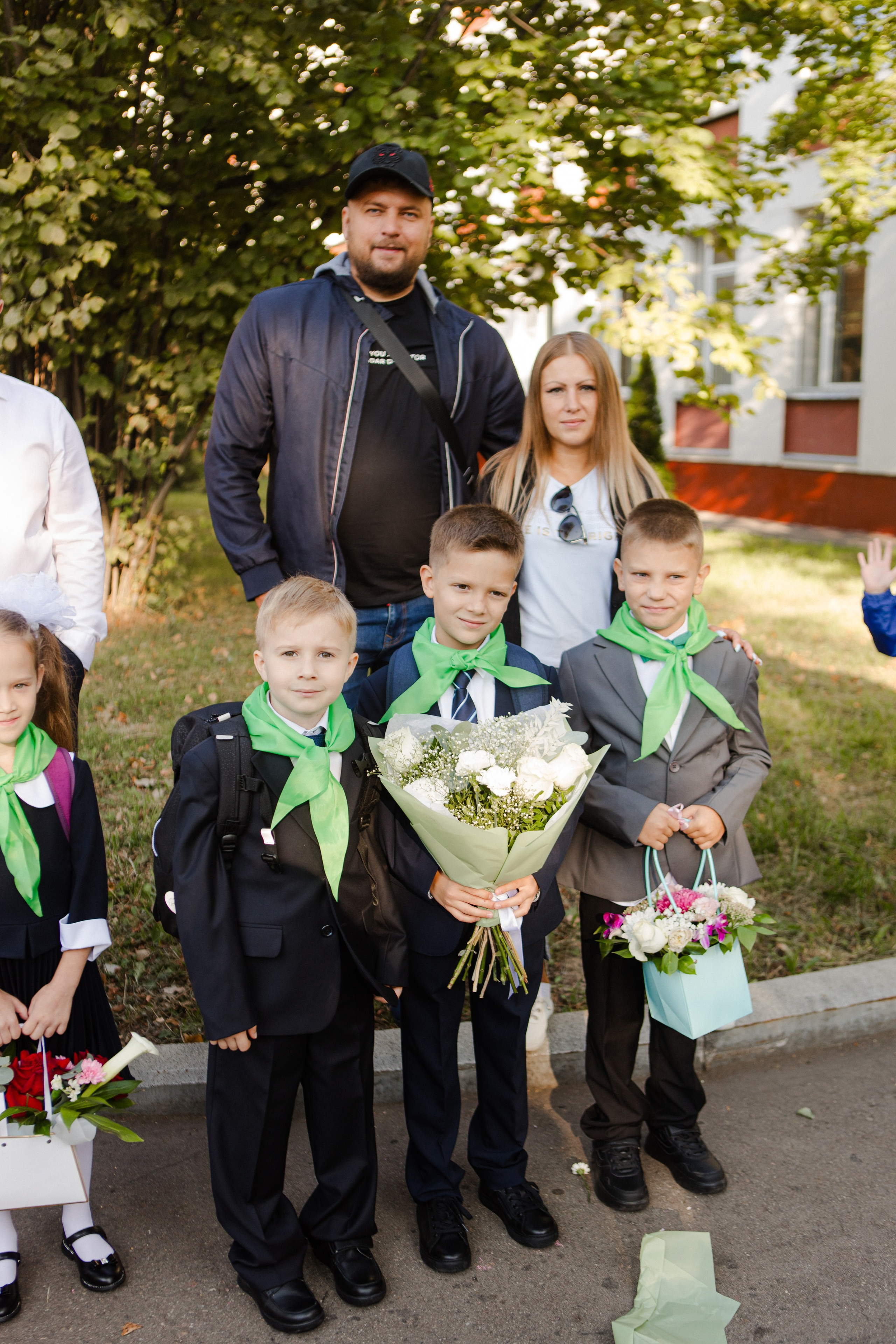 1 сентября. Алексей Дьяков. Photo • Video • Event