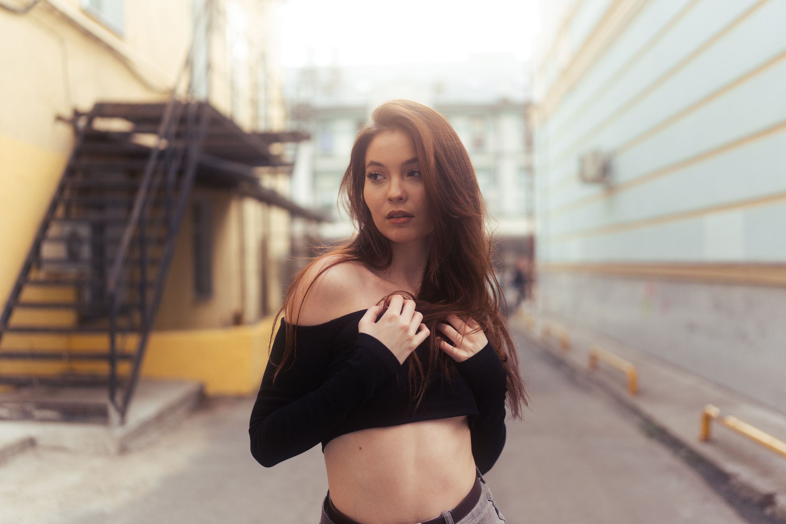 Аделина. Фотограф в СПБ Алмаз Камаев