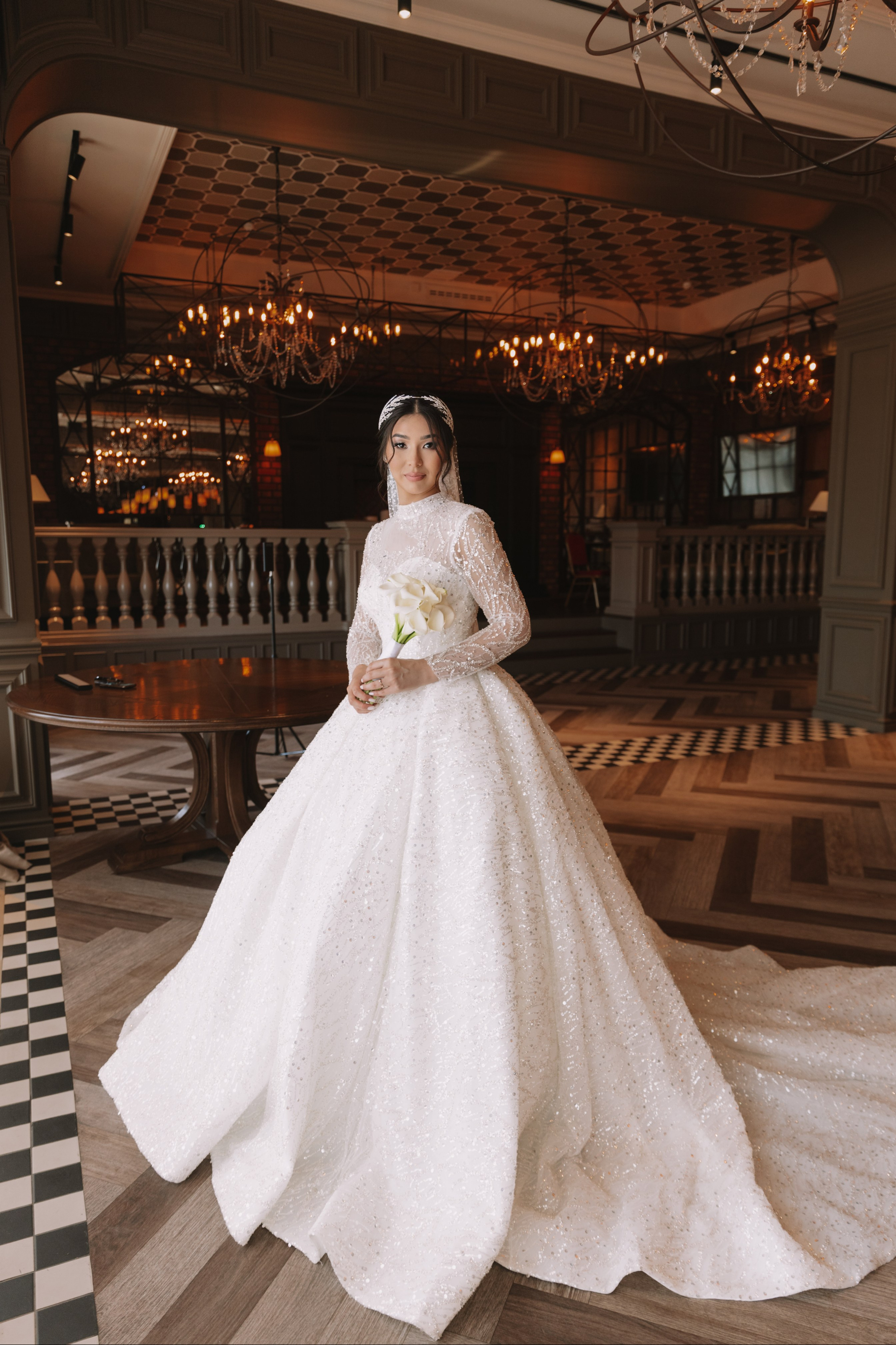 Румия&Данияр. Камилла — свадебный и женский фотограф в Саратове