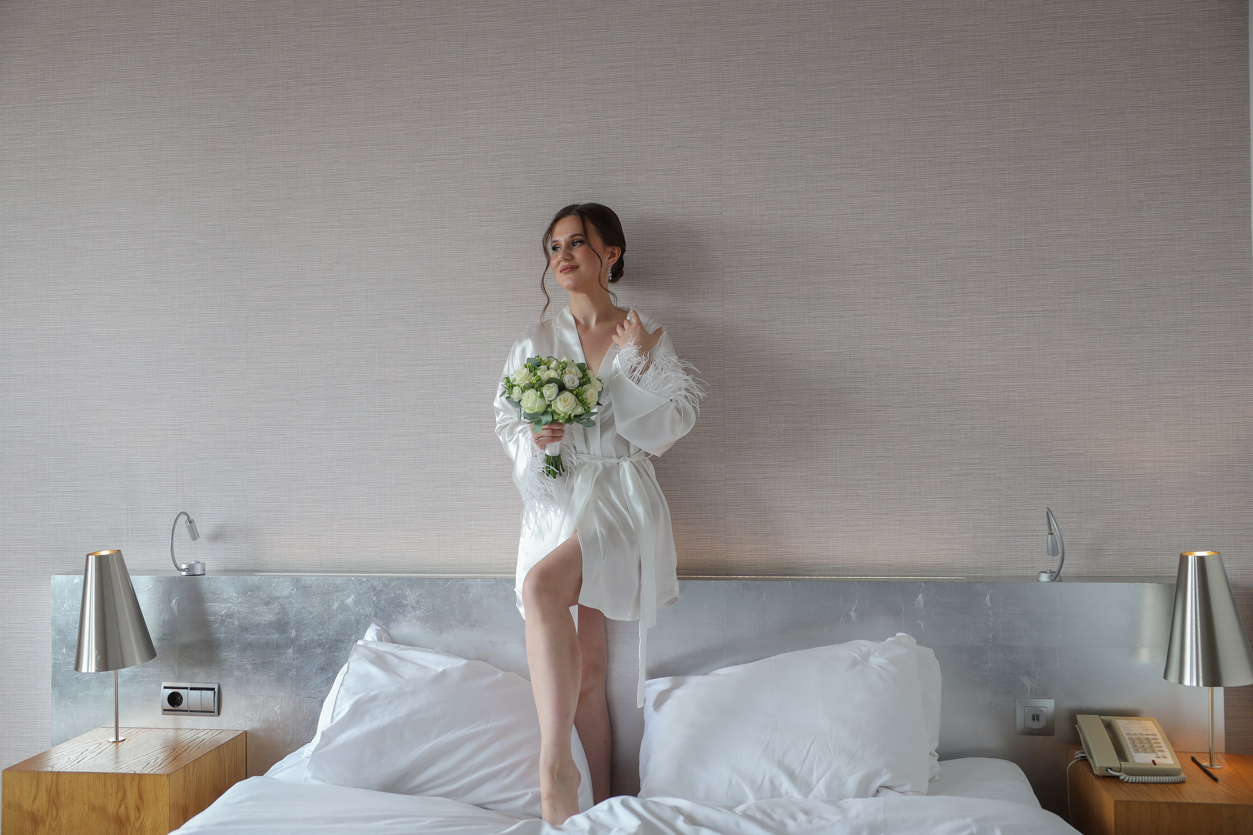 Роман и Анастасия | Radisson blu. Свадебный фотограф Москва