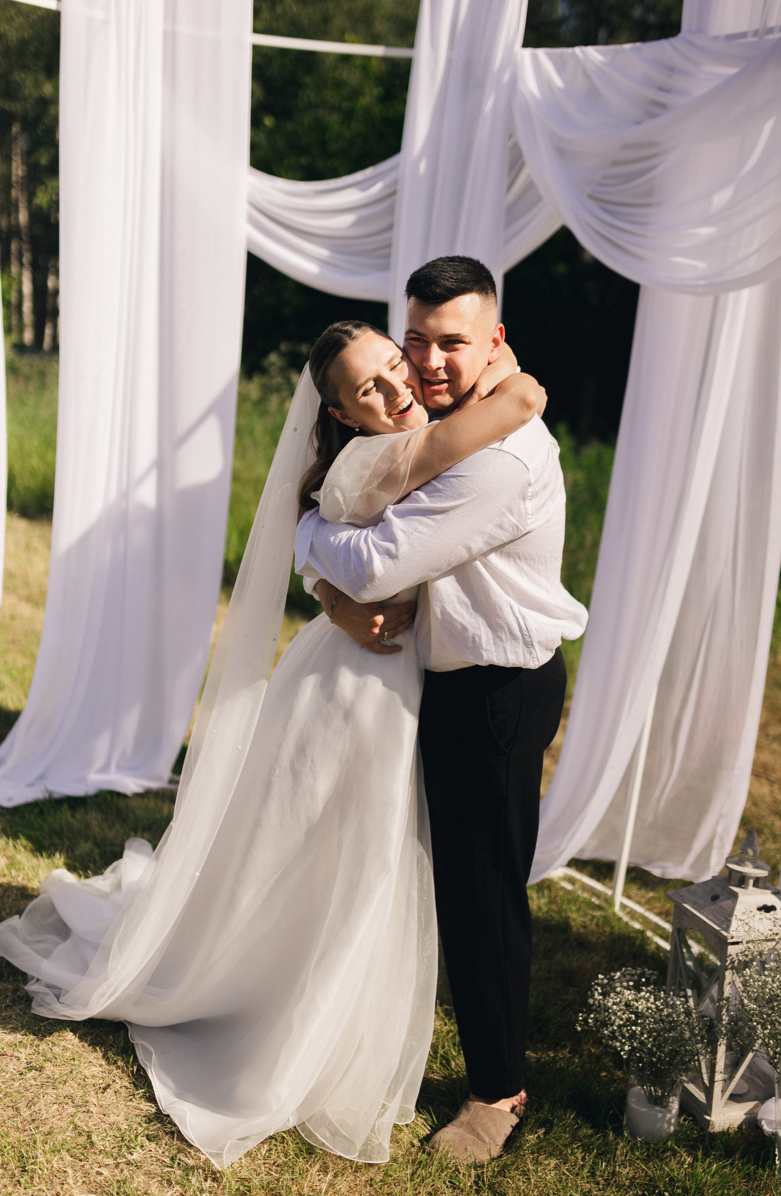 Выездная летняя свадьба. Фотограф Санкт-Петербург|СПБ|Питер Марина Медведева