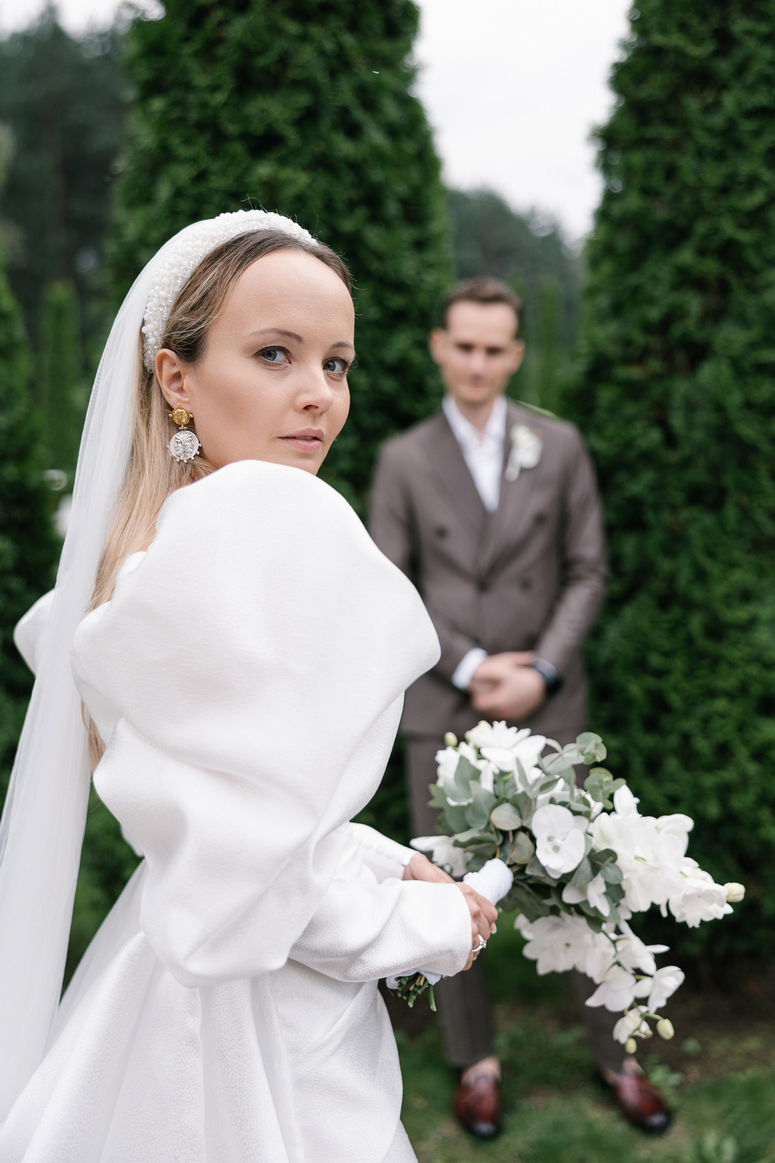 Татьяна и Николай. Свадебный фотограф Москва