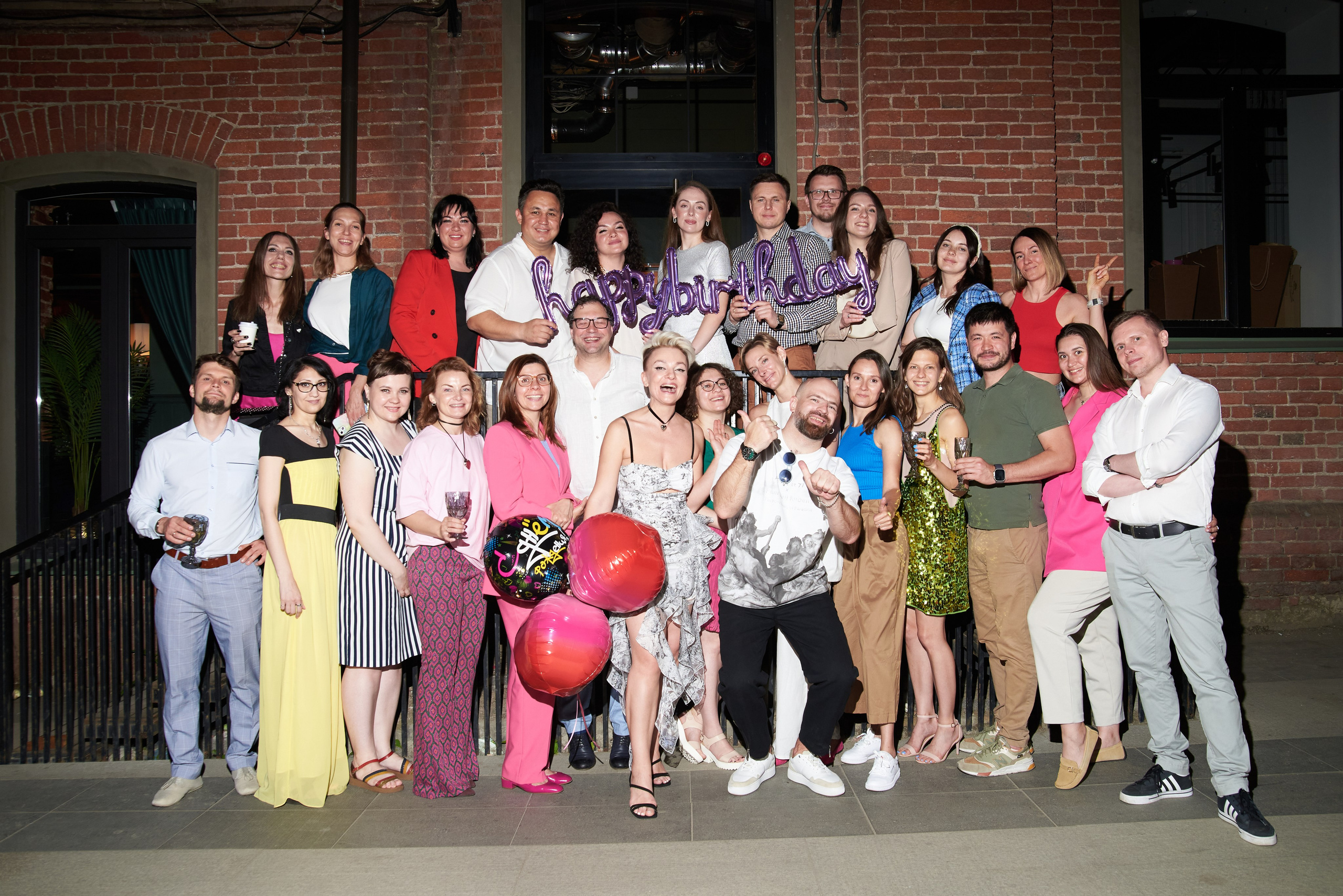 День Рождения Елизаветы. Елизавета Мальгина, фотограф в Москве