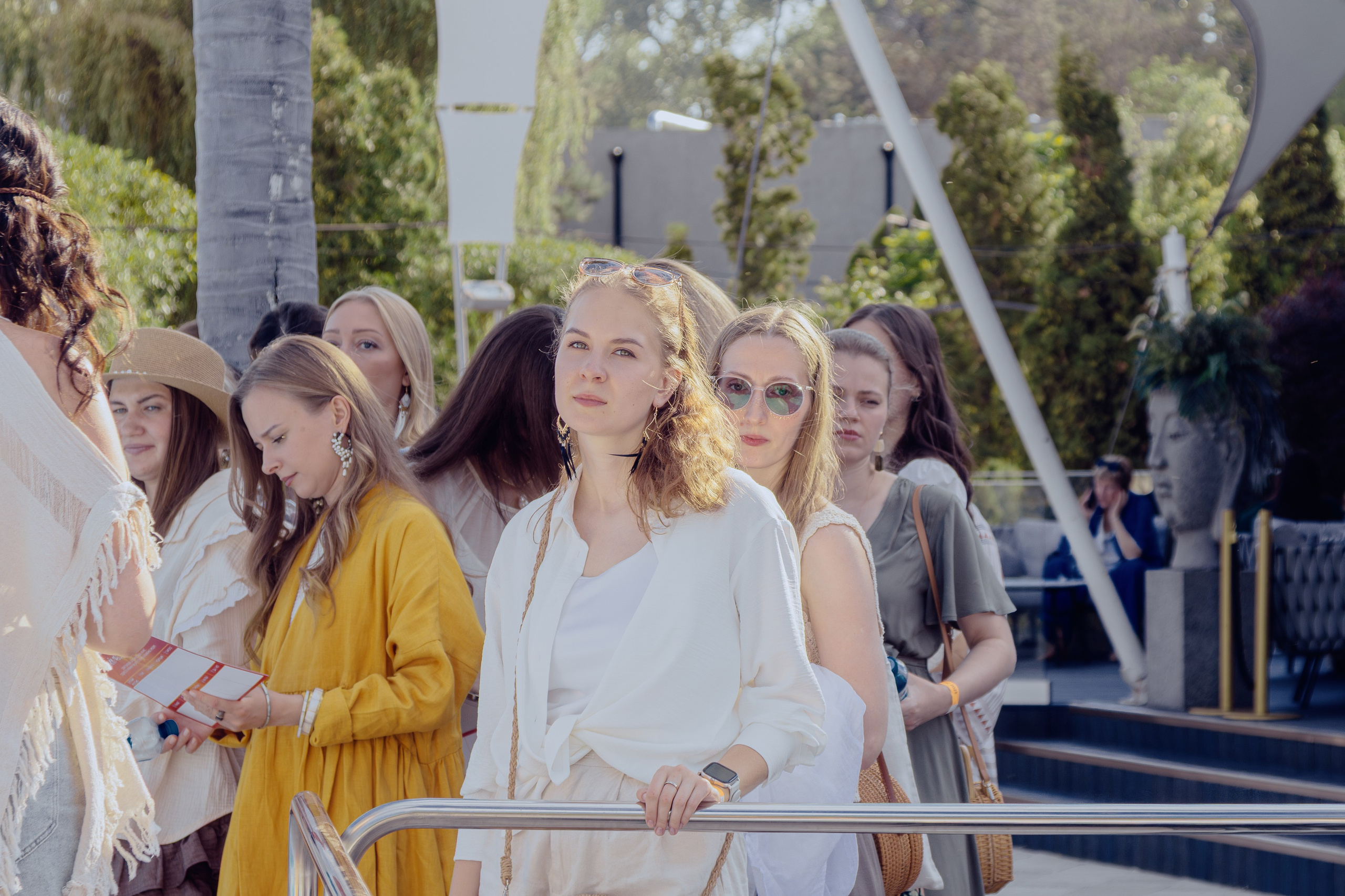 Репортажная съёмка корпоратива компании Феникс. Портретный фотограф в Ростове-на-Дону Антон Казарин