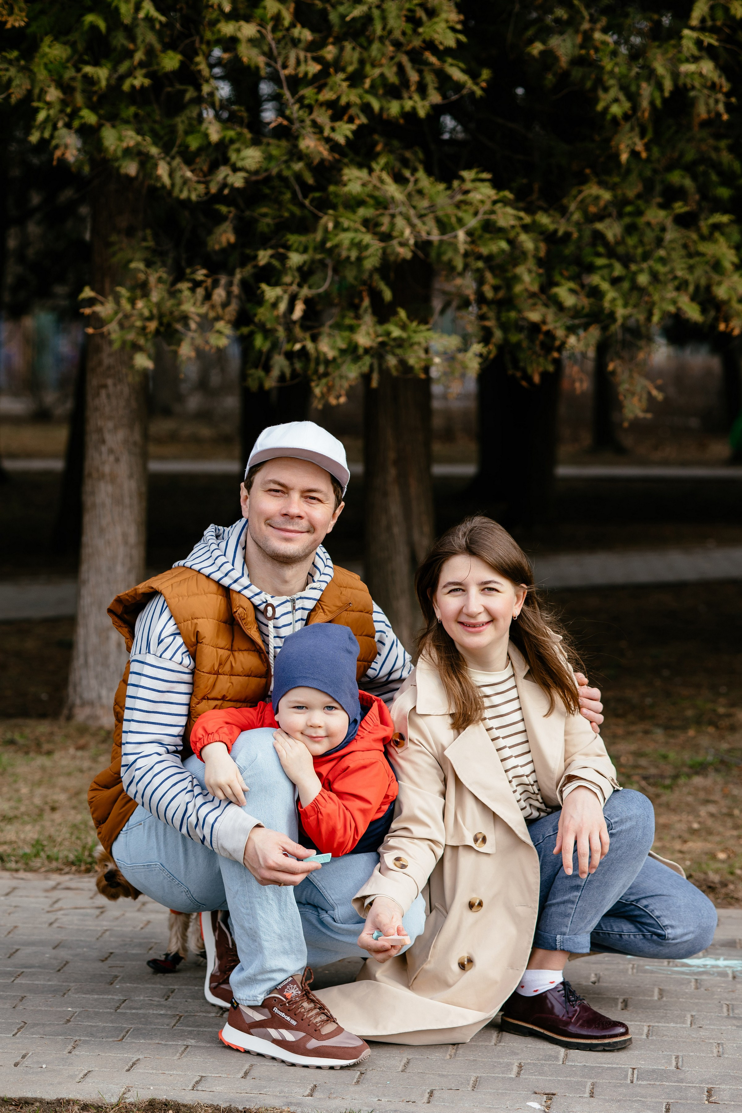 Лёве 3 года. Свадебный и семейный фотограф Екатерина Иванова