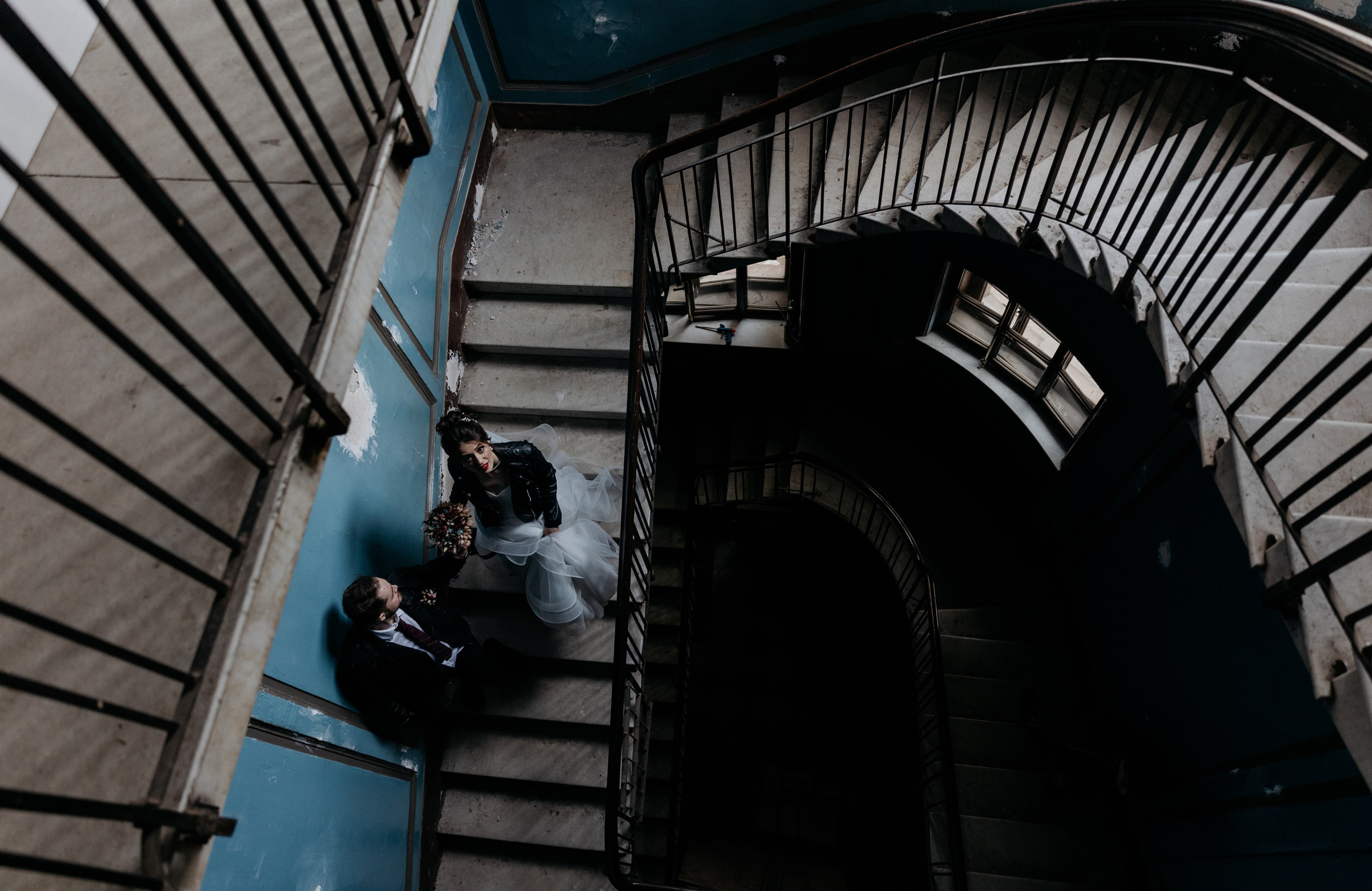 Ты молчишь, а я улыбаюсь, Мария. Свадебный и репортажный фотограф в Санкт-Петербурге