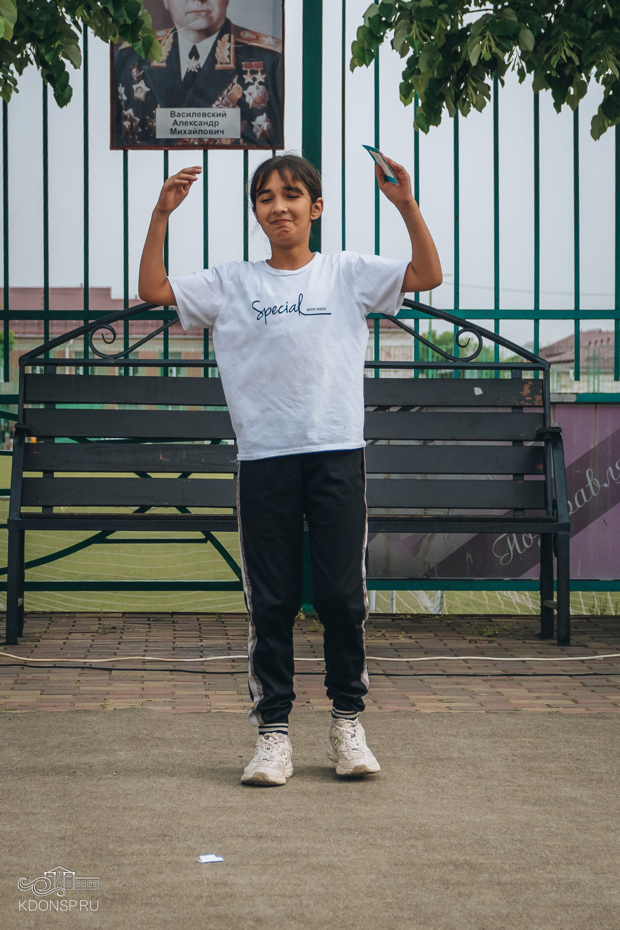 «Весна танцевальная». Новотитаровский Дом культуры