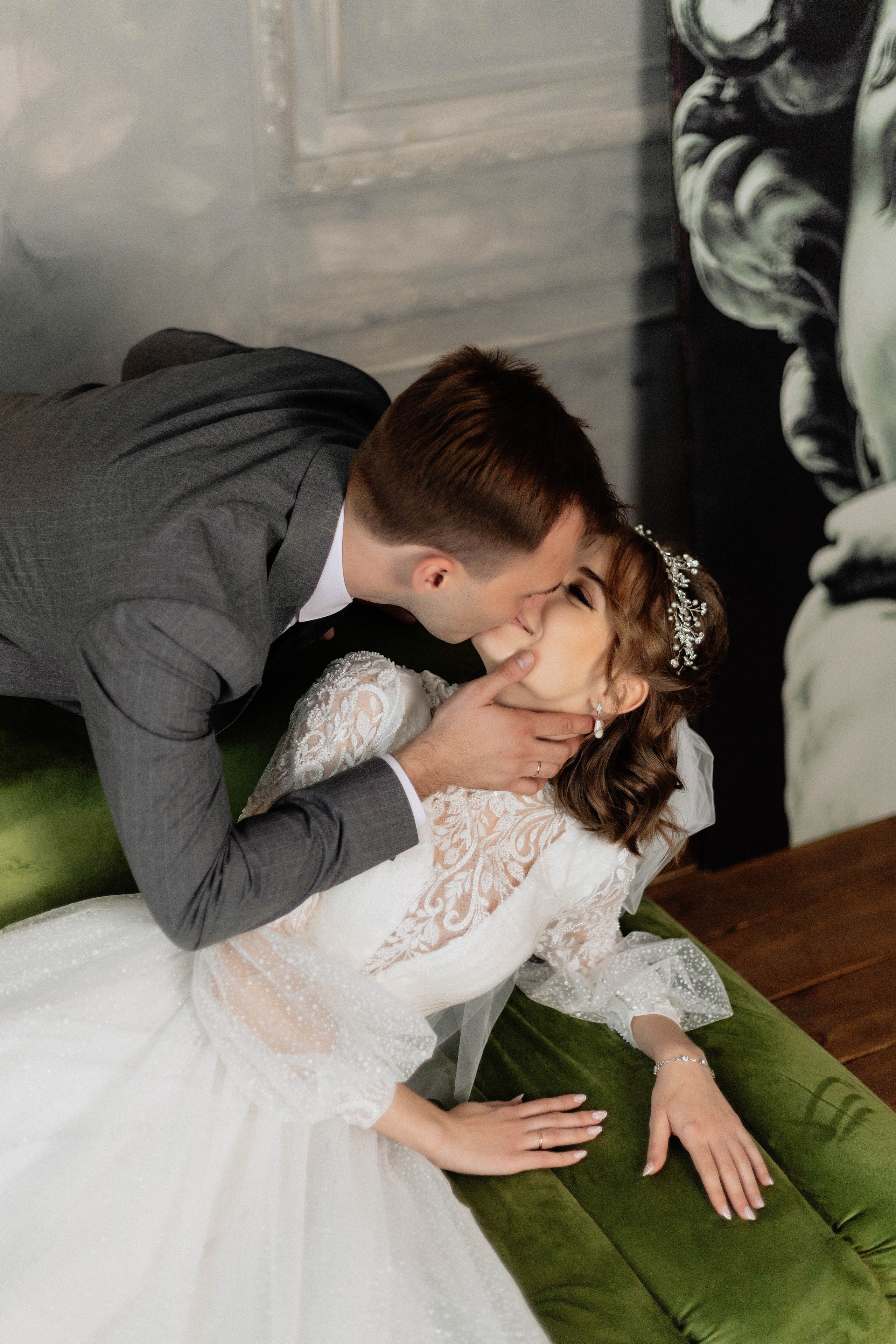 Свадебная. Фотограф в Курске Комардина Софья