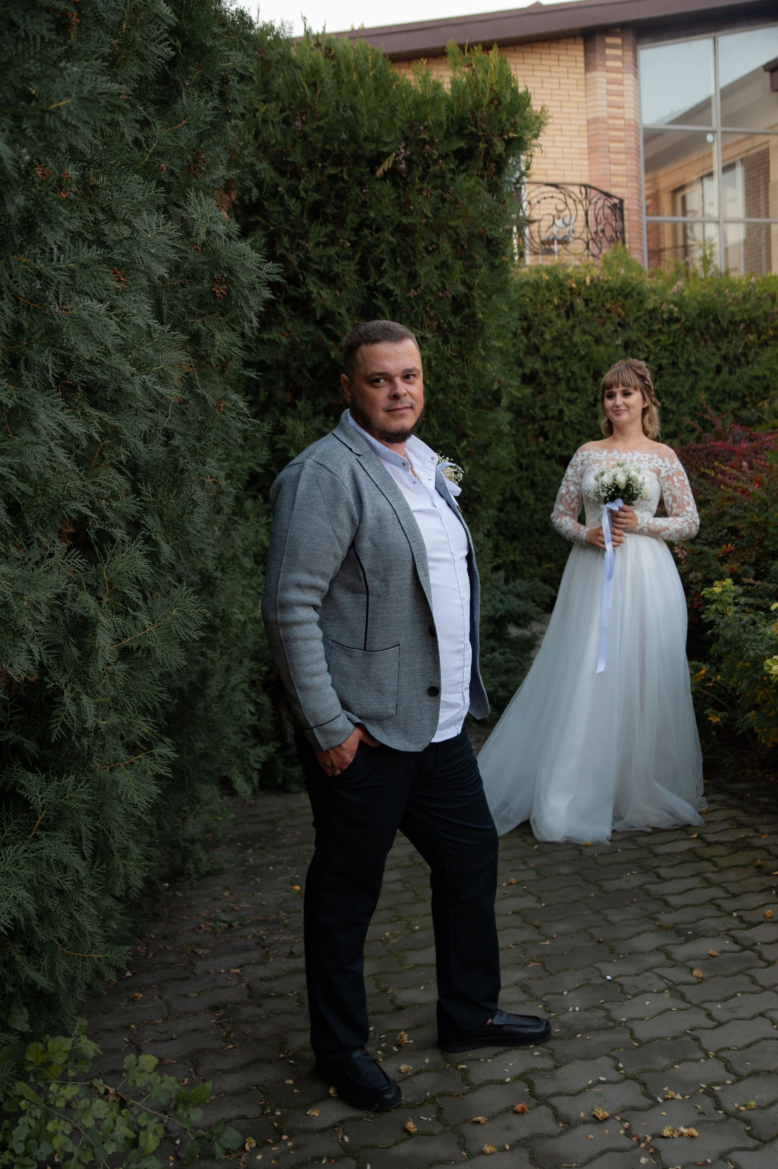 Свадебные съемки. Семейный фотограф Анна Лищук г. Таганрог