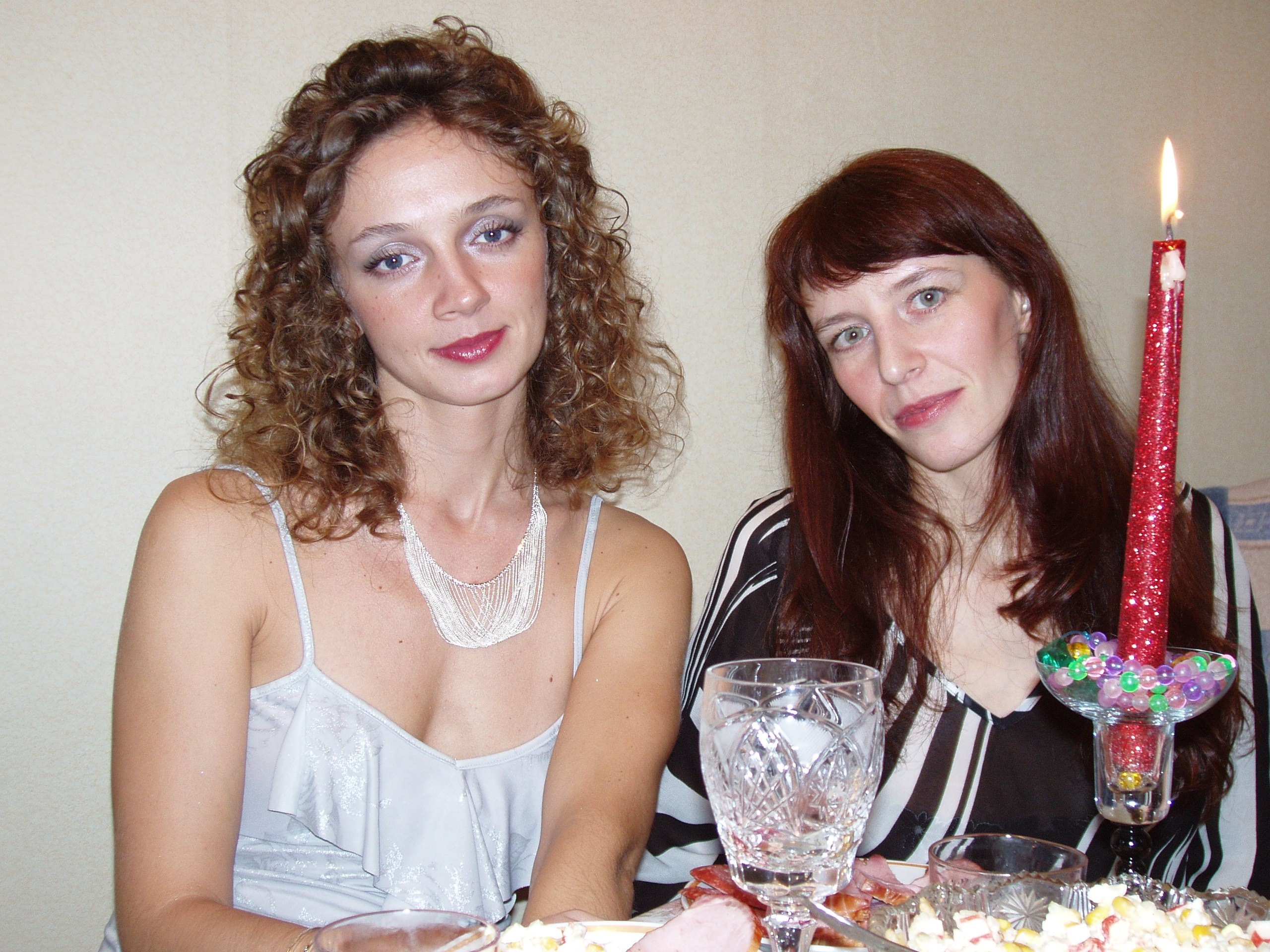 Новый год 31.12.2006 — 01.01.2007. Семейный, Свадебный фотограф СПБ Питер— Романова Екатерина