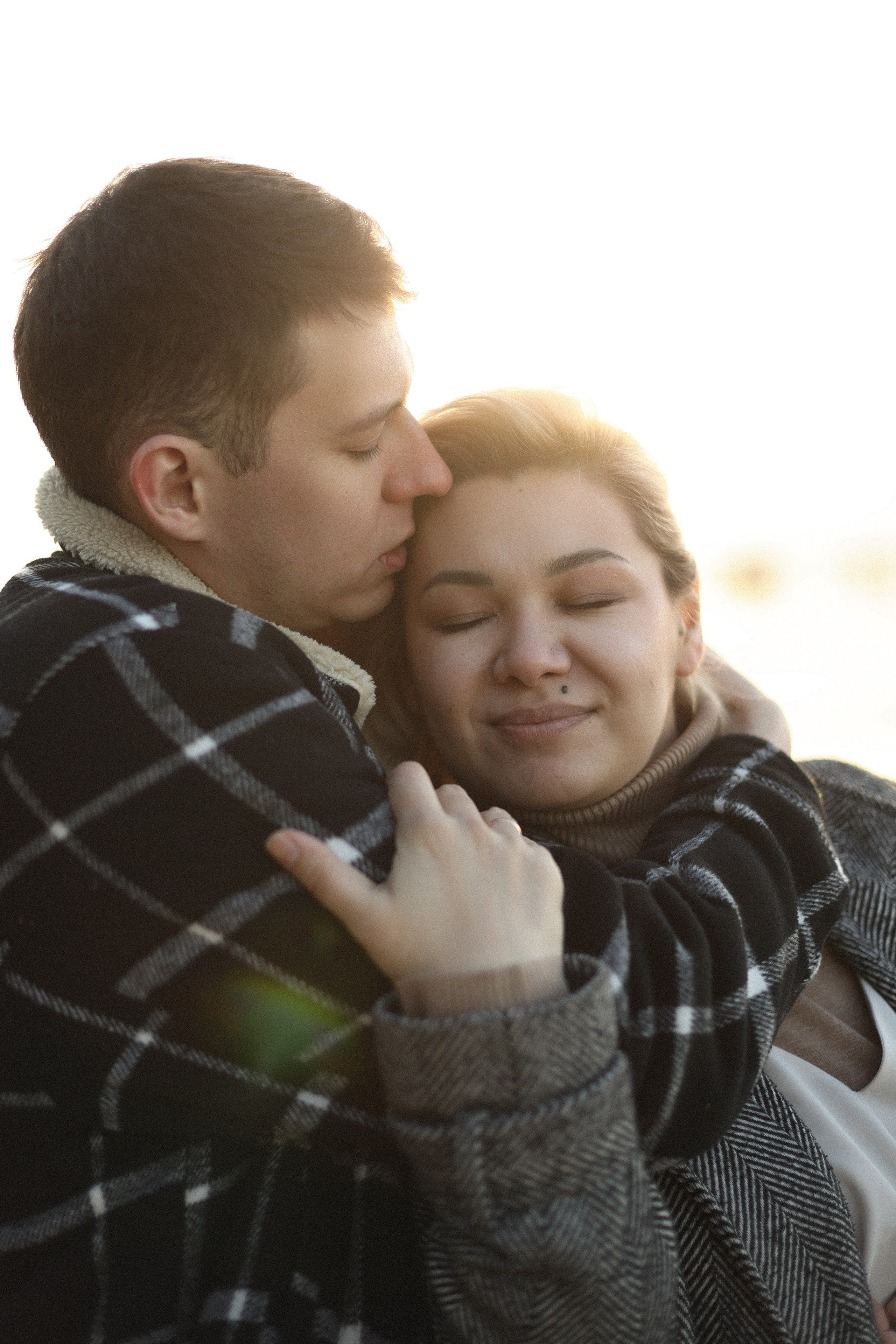 Для двоих. Семейный фотограф в Тюмени | Алёна Снопкова