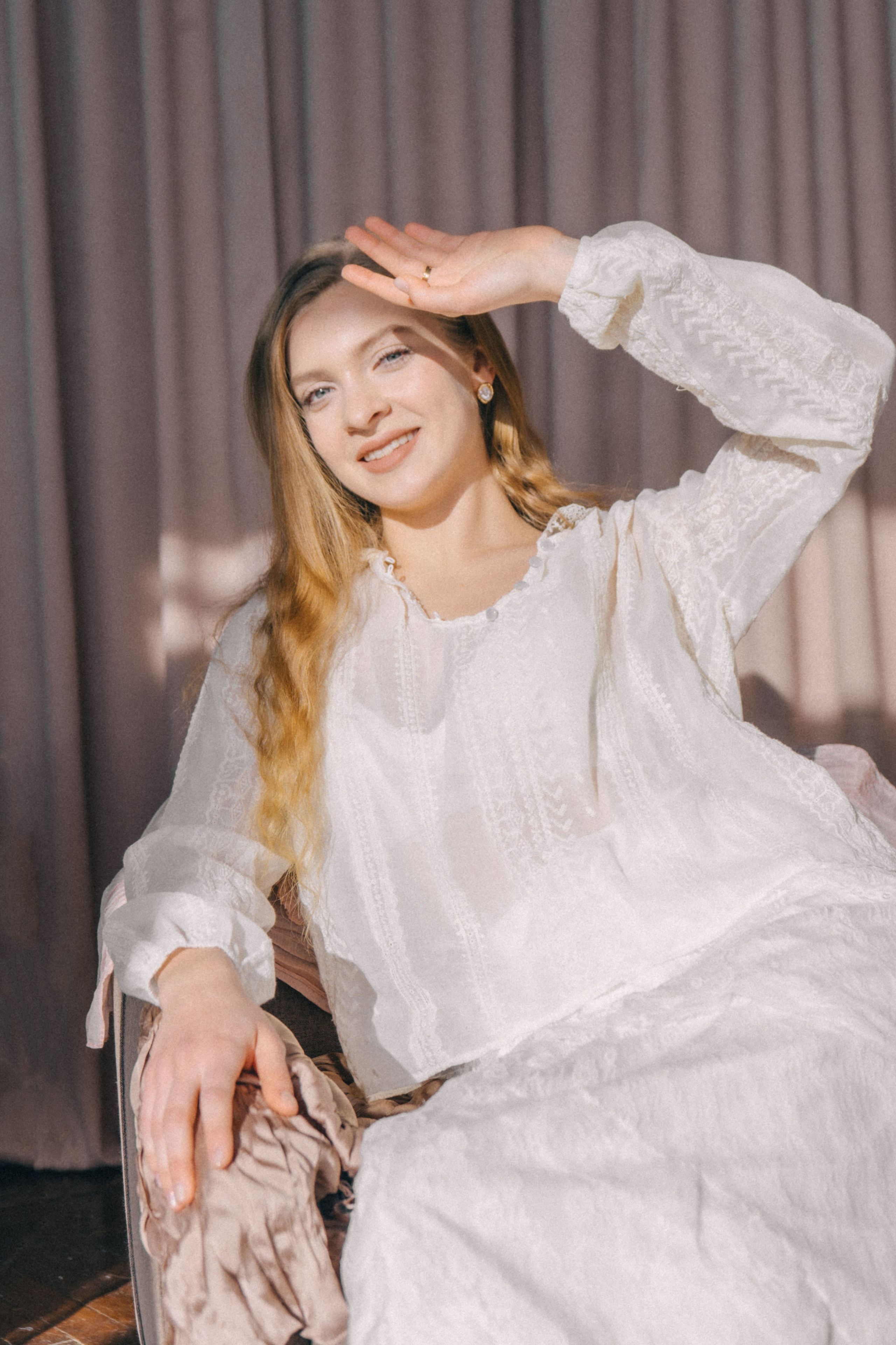 Индивидуальная. Фотограф Валерия Барнаул