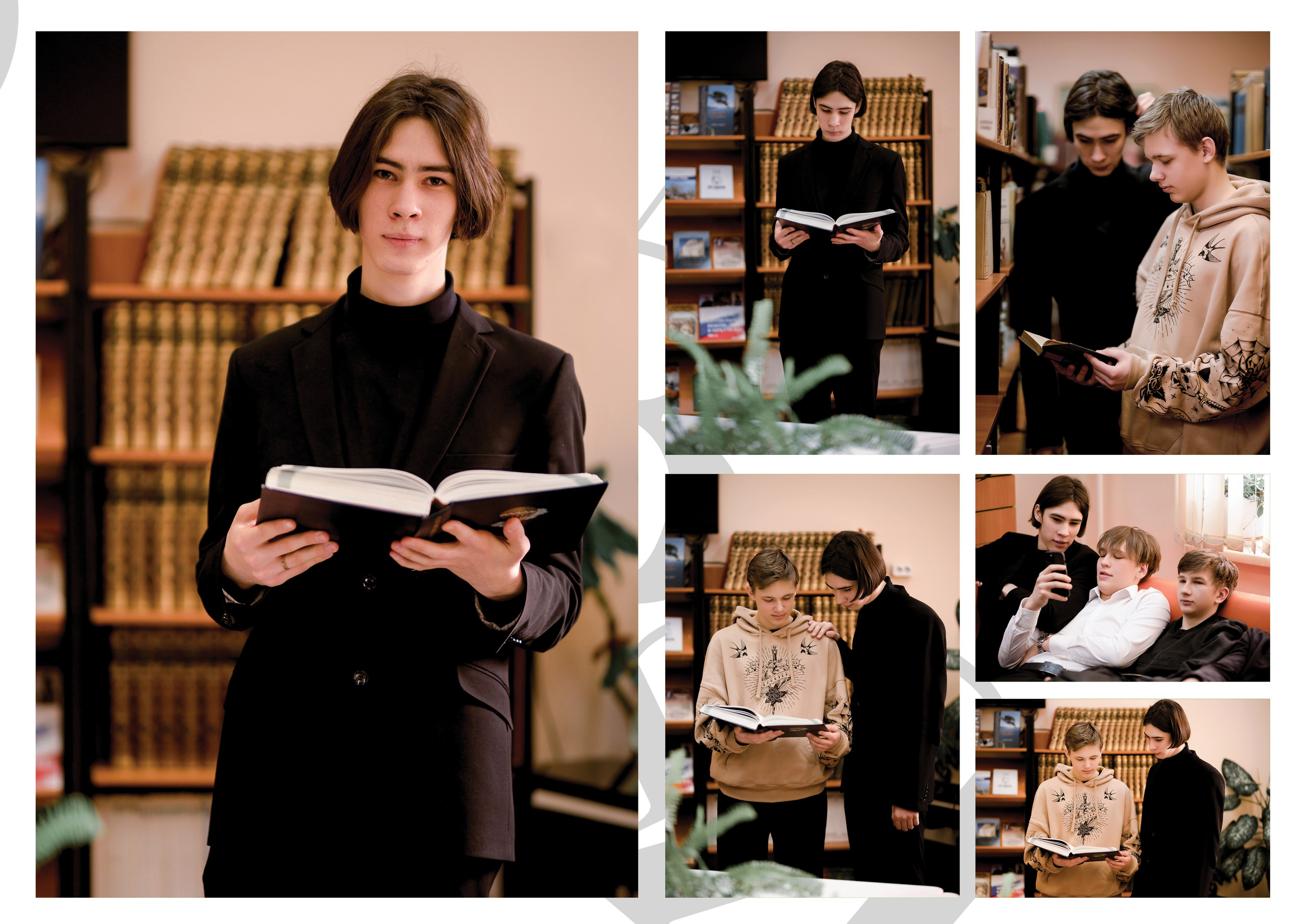 11 «И» класс, лицей № 3. Фабрика выпускных альбомов