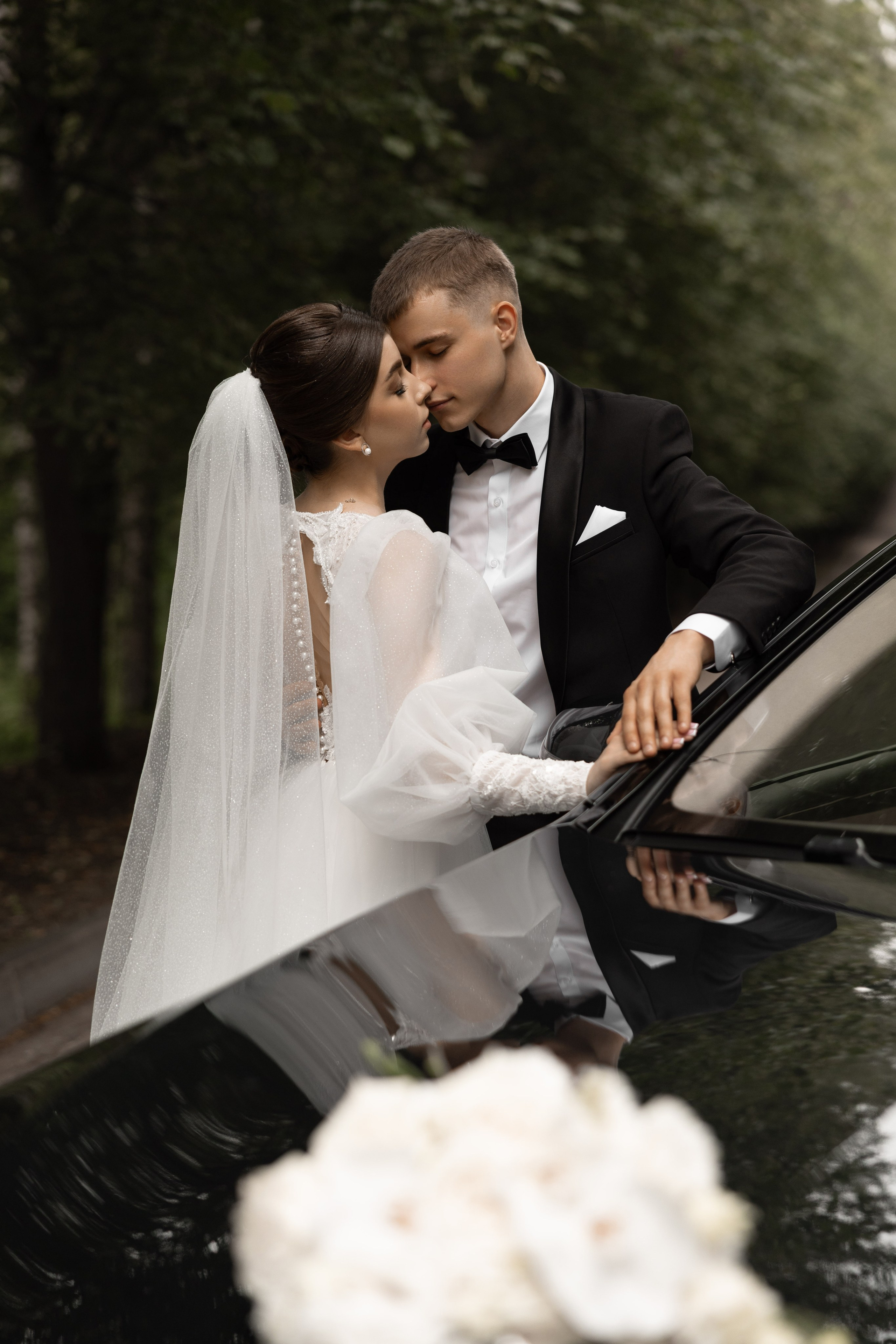 Дмитрий и Диана. Свадебный фотограф Тула Москва СПБ / Сёмина Дарья