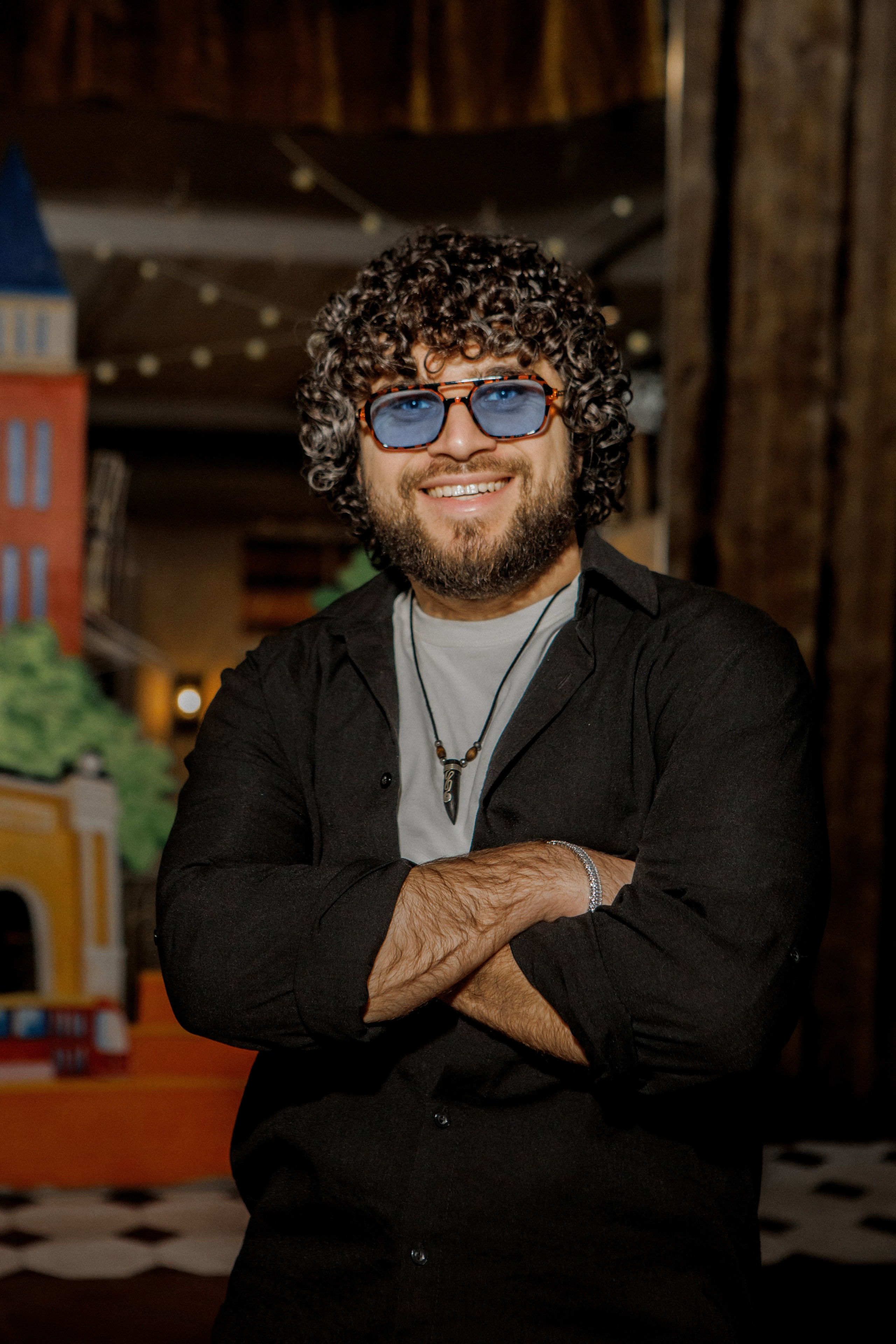 Проект «Люди города». Фотограф Александр Закадычный | Таганрог