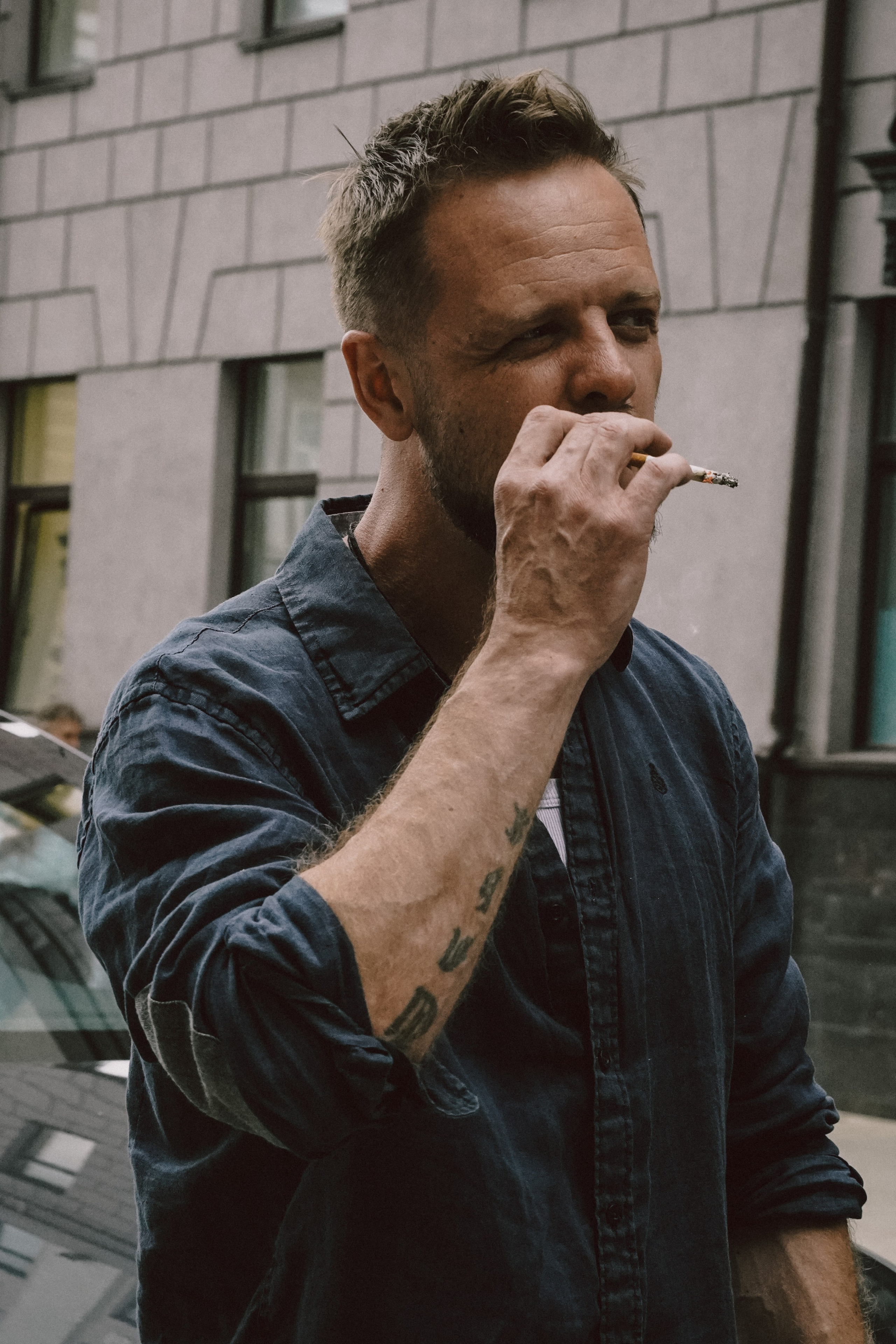 KOSTYA. Анастасия Максимова — фотограф, Москва