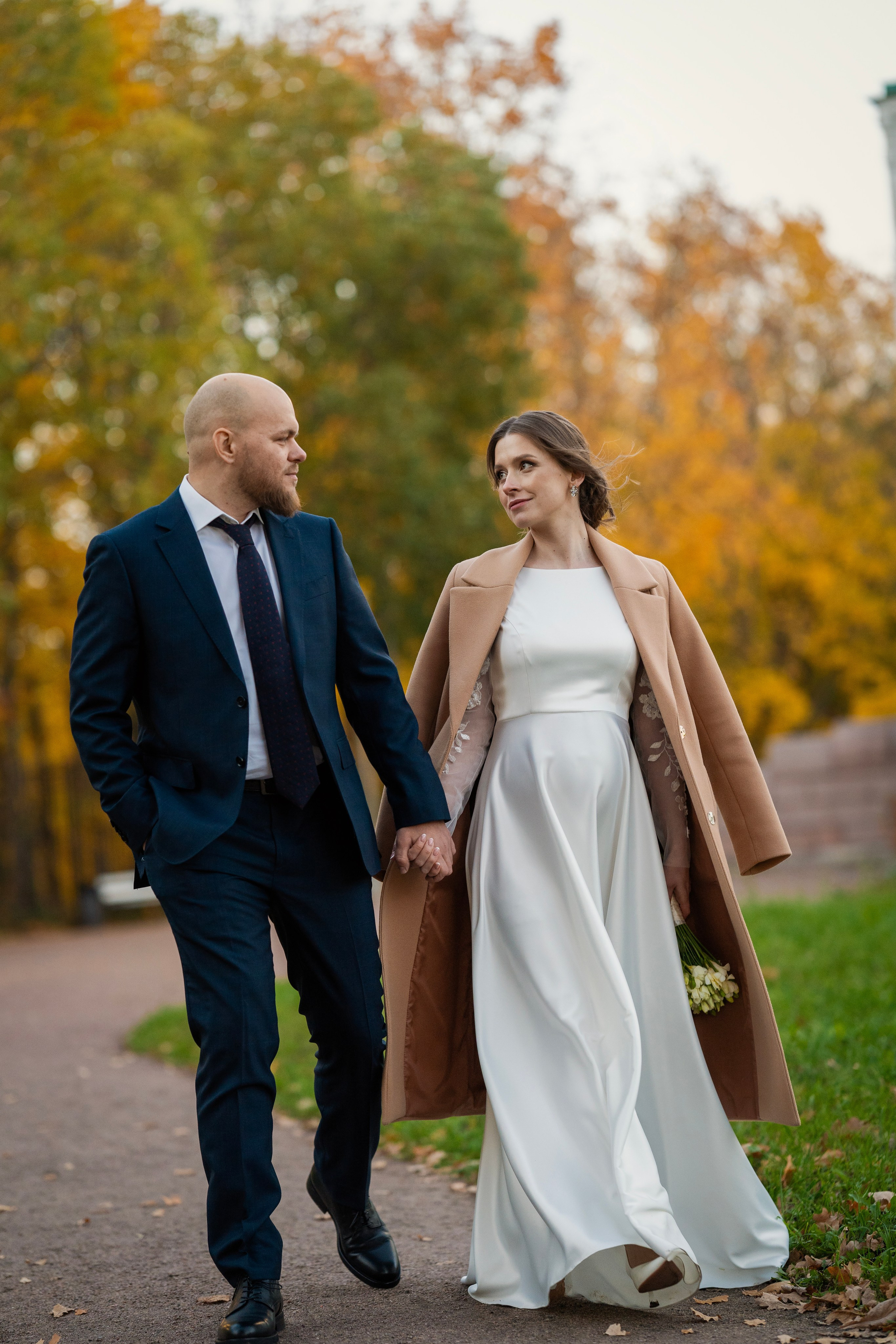 Павел и Юлия. Фотограф в Санкт-Петербурге Алексей Лиханкин