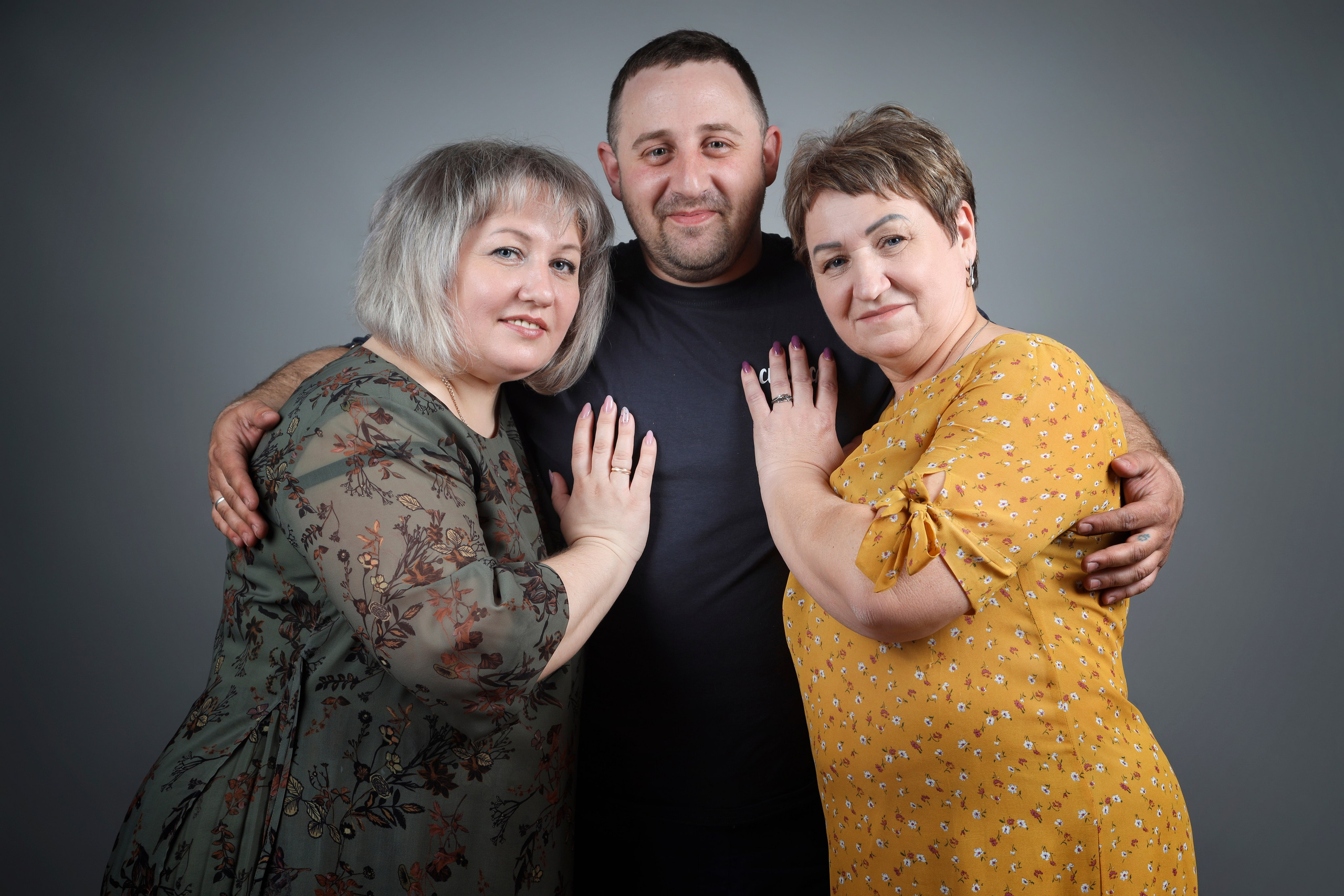 Фото поколений. Фотограф Ирина Смолина в г. Шимановске/Амурская область