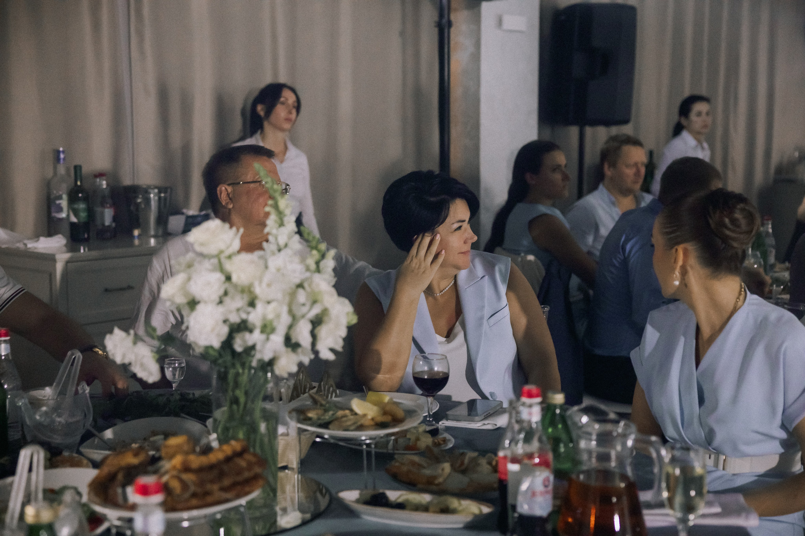 Даниил и Алина. Вечер любви. Свадебная фотография. Арина Рубах