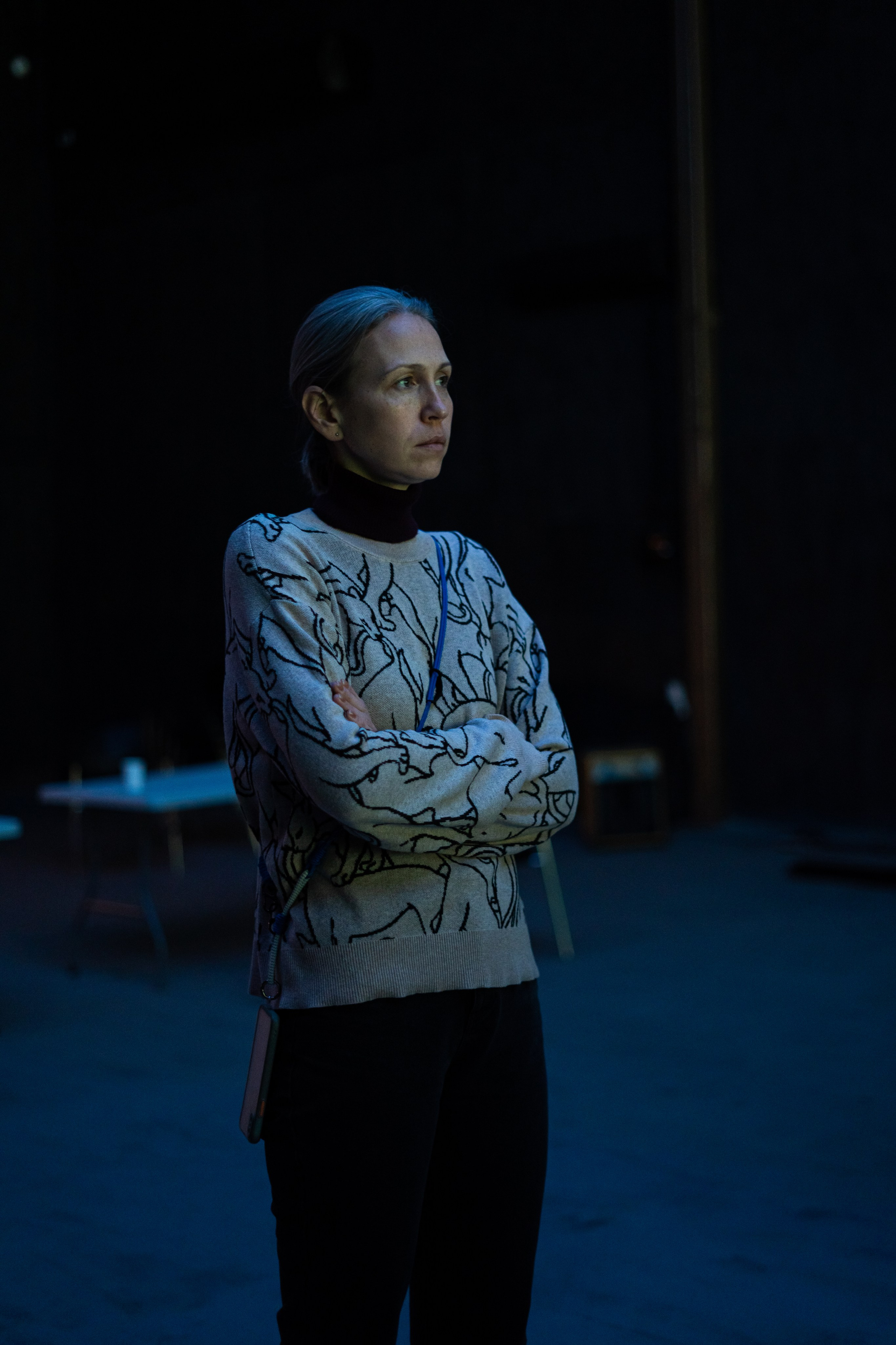 Получика. Фотограф Гвоздева Варвара / Москва