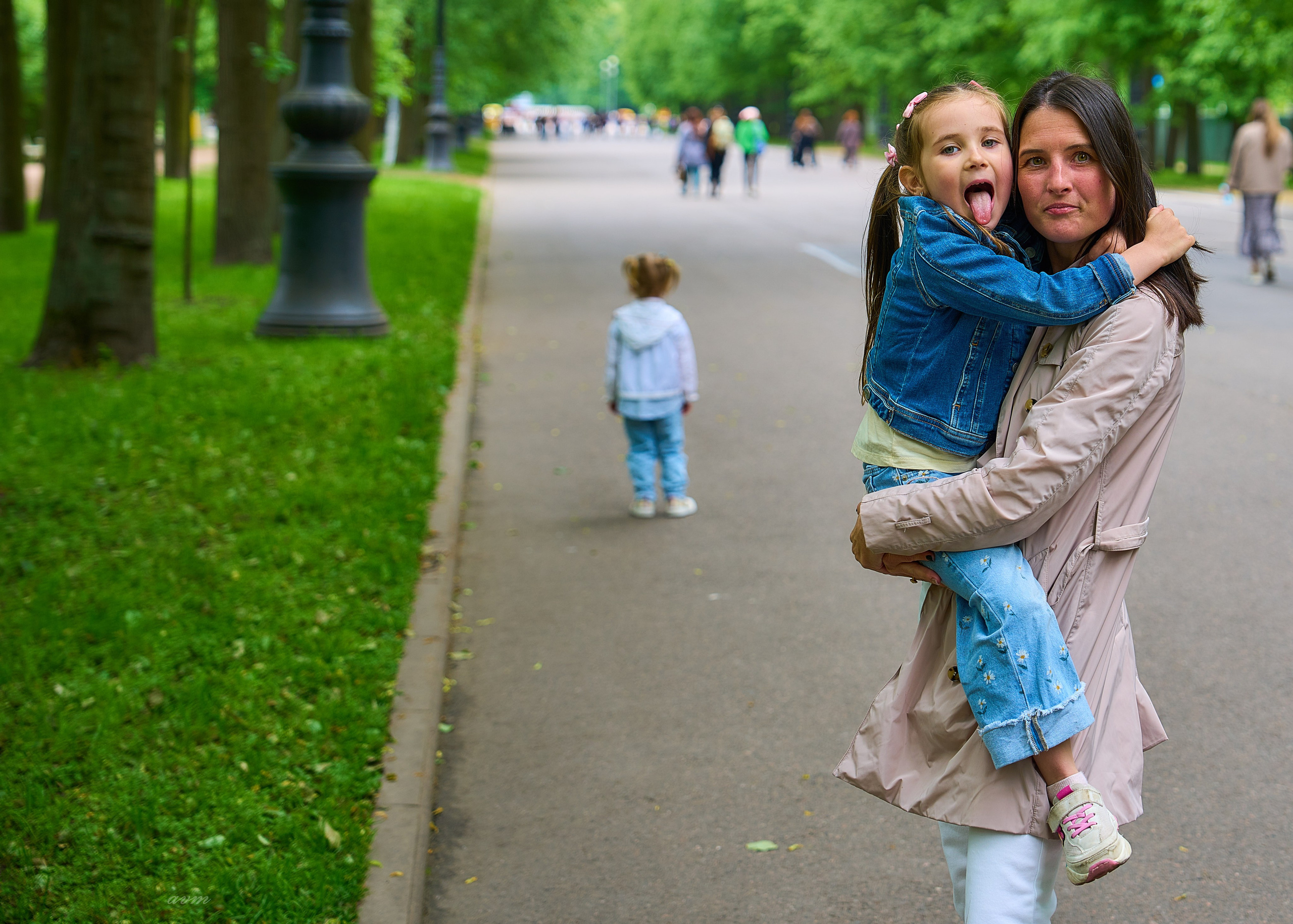 Прогулка по ЦПКиО июнь 2025. Фотограф Михеев Андрей
