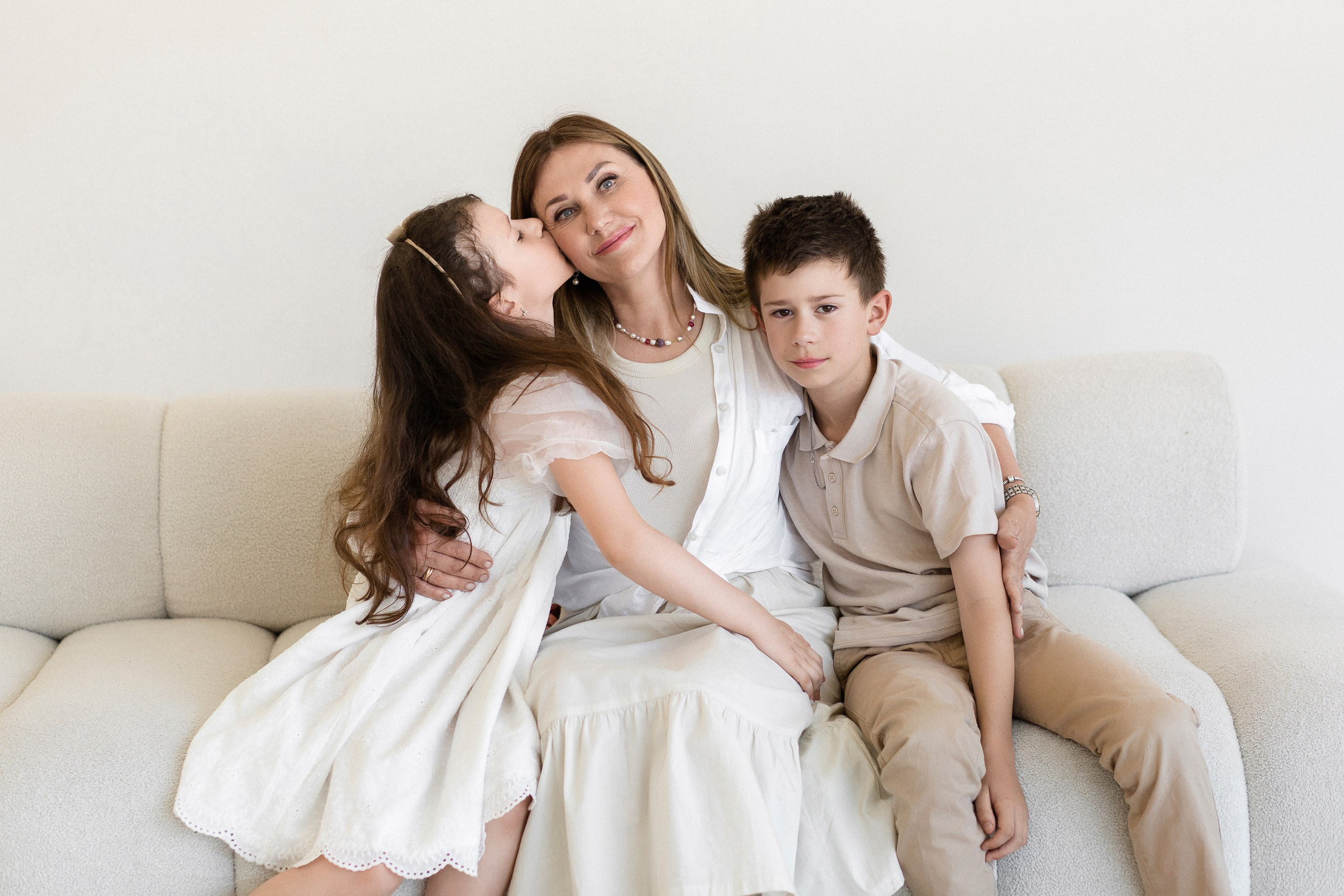 Семейная фотосессия. Главная