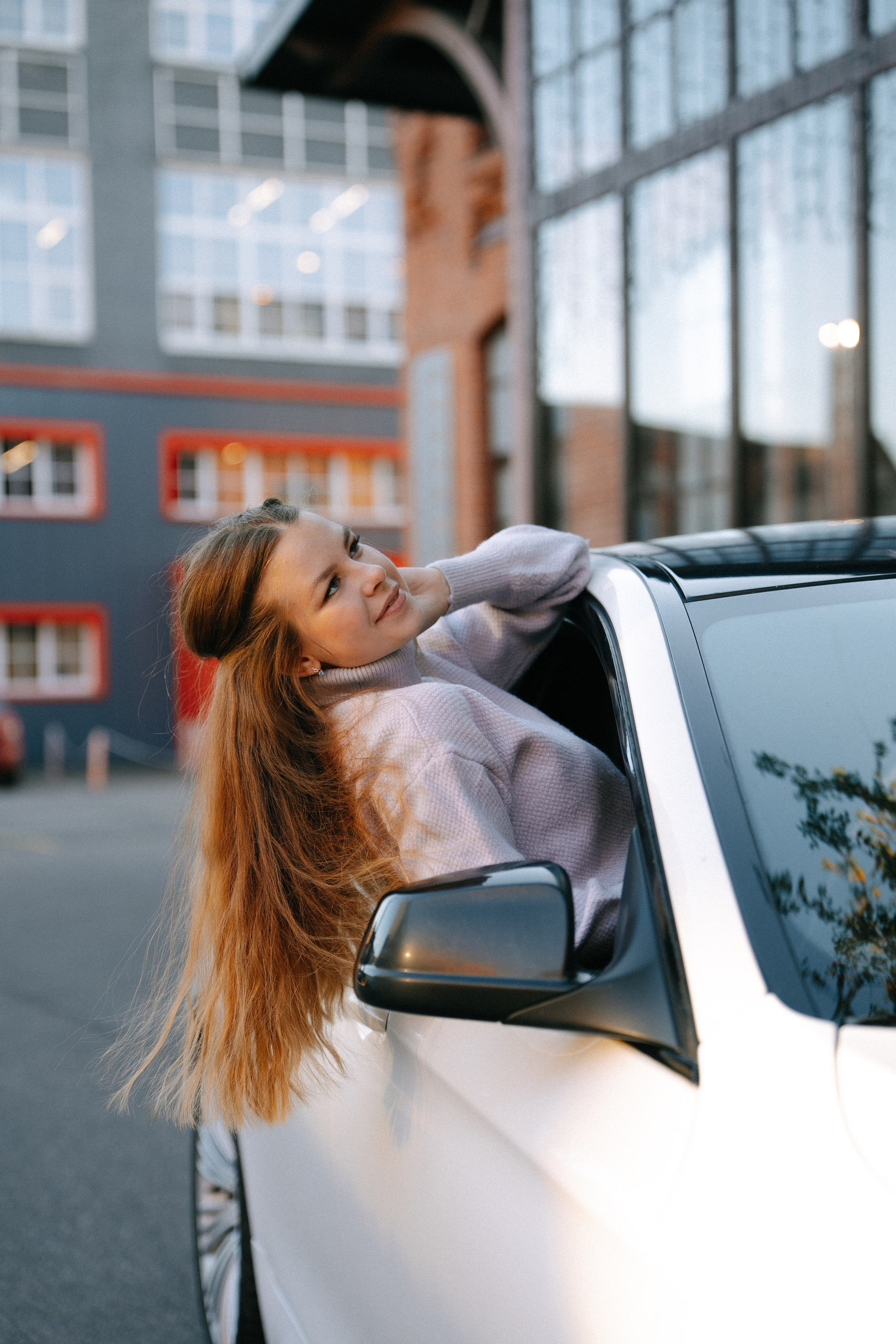 Оксана. Фотограф в Санкт-Петербурге Мария Александрова