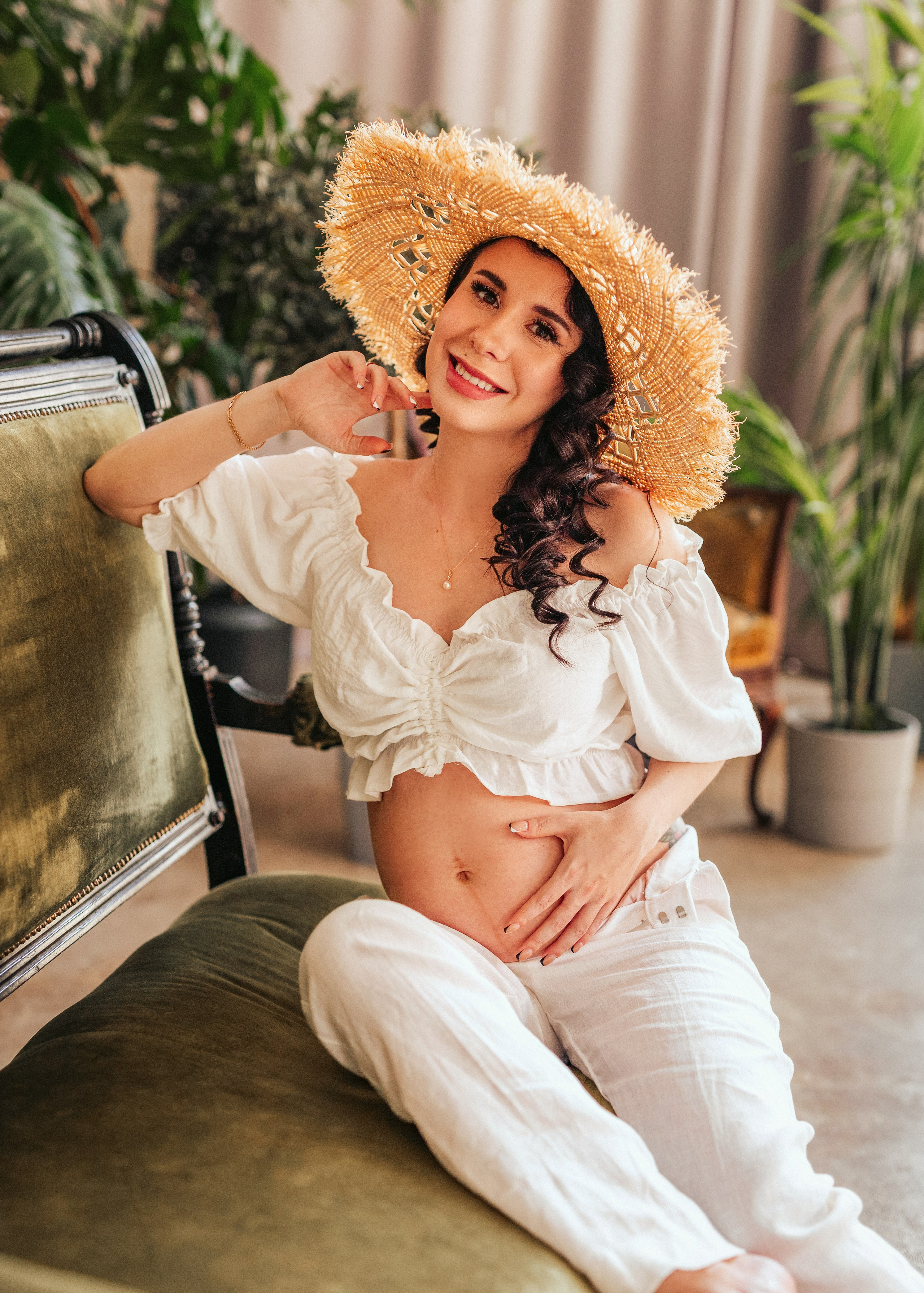 Вика. Семейный фотограф В Москве Александра Дейкун