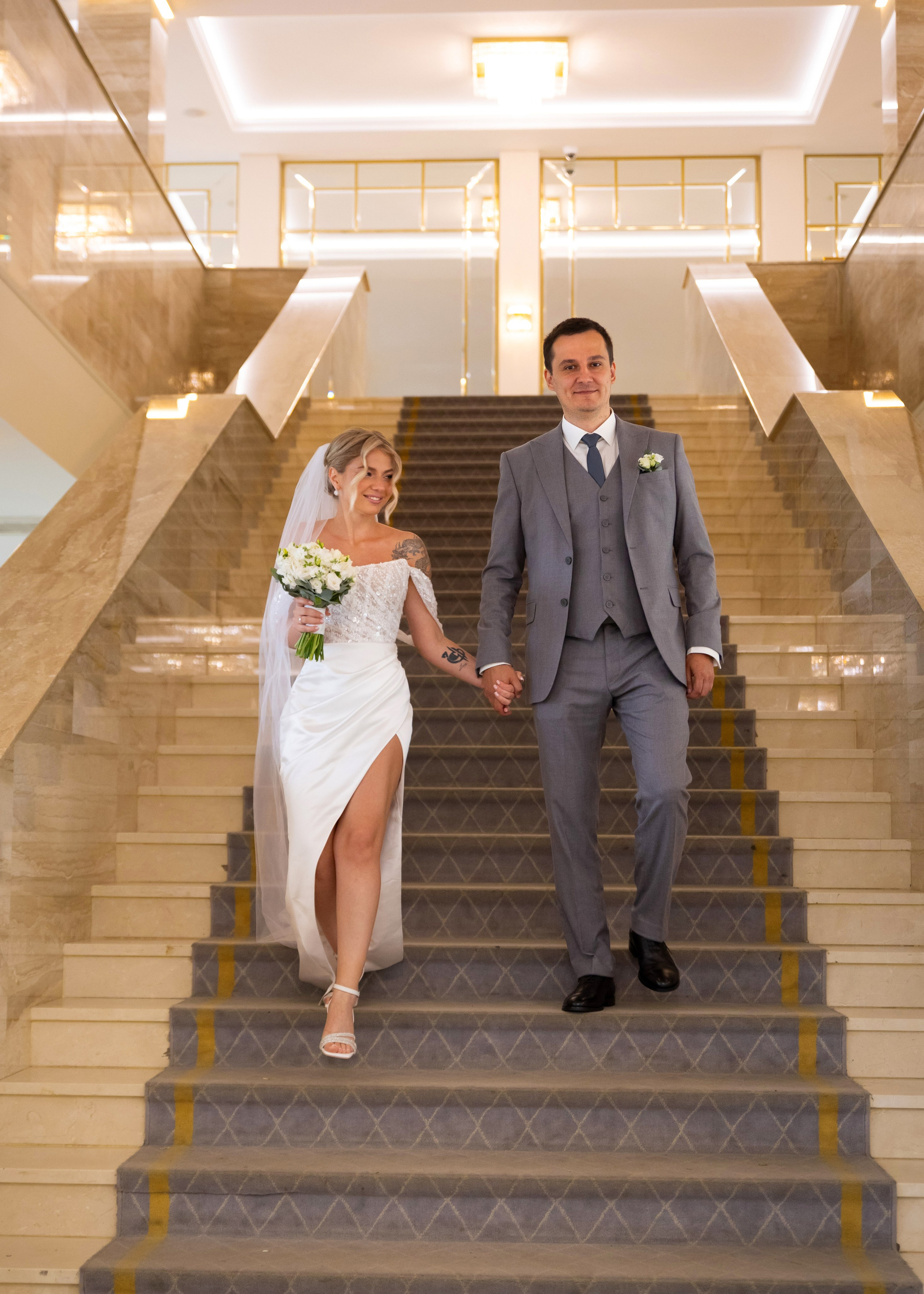 Ира и Саша. Семейный фотограф В Москве Александра Дейкун