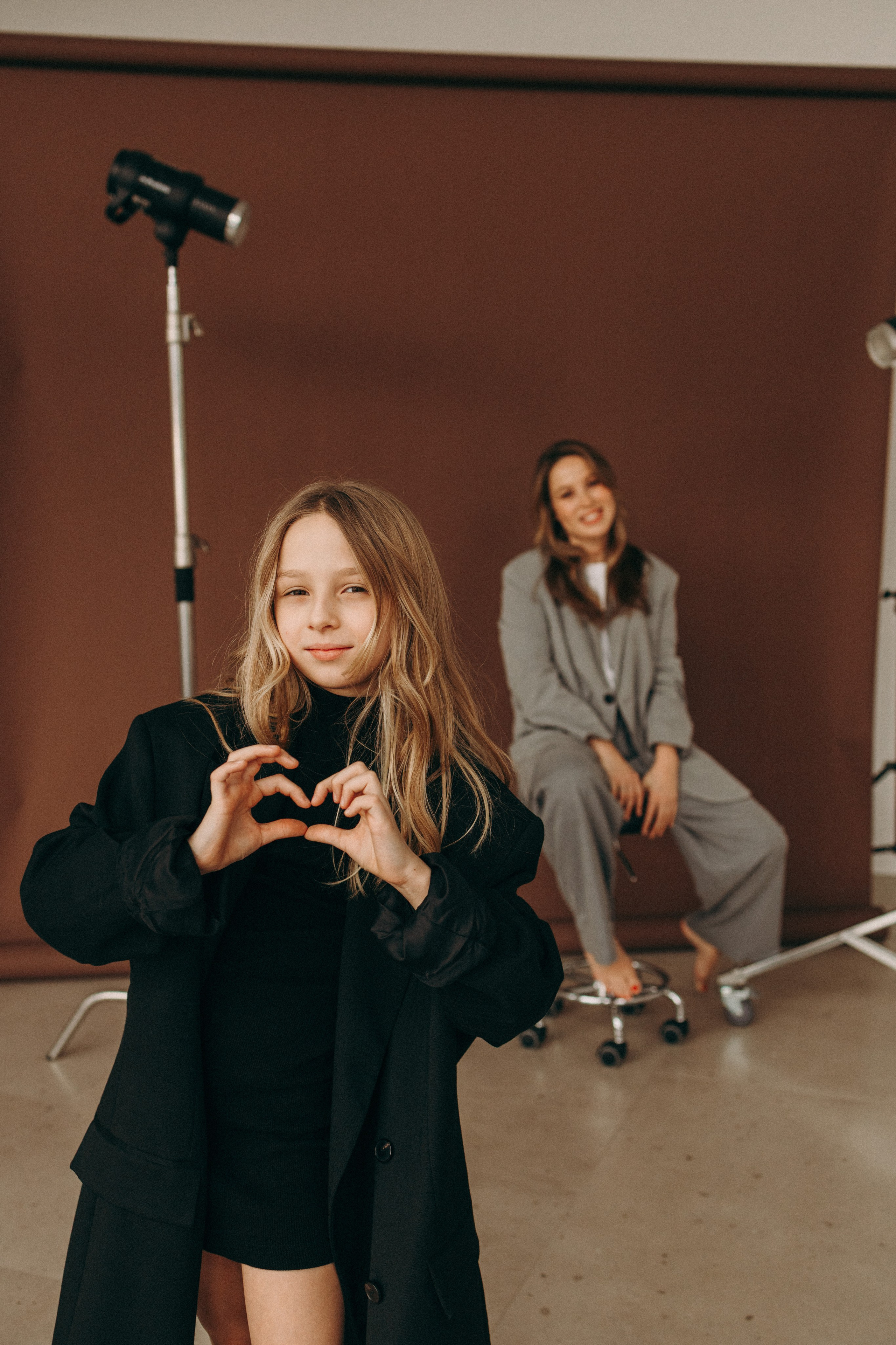 Оля и Катя. Семейный фотограф В Москве Александра Дейкун