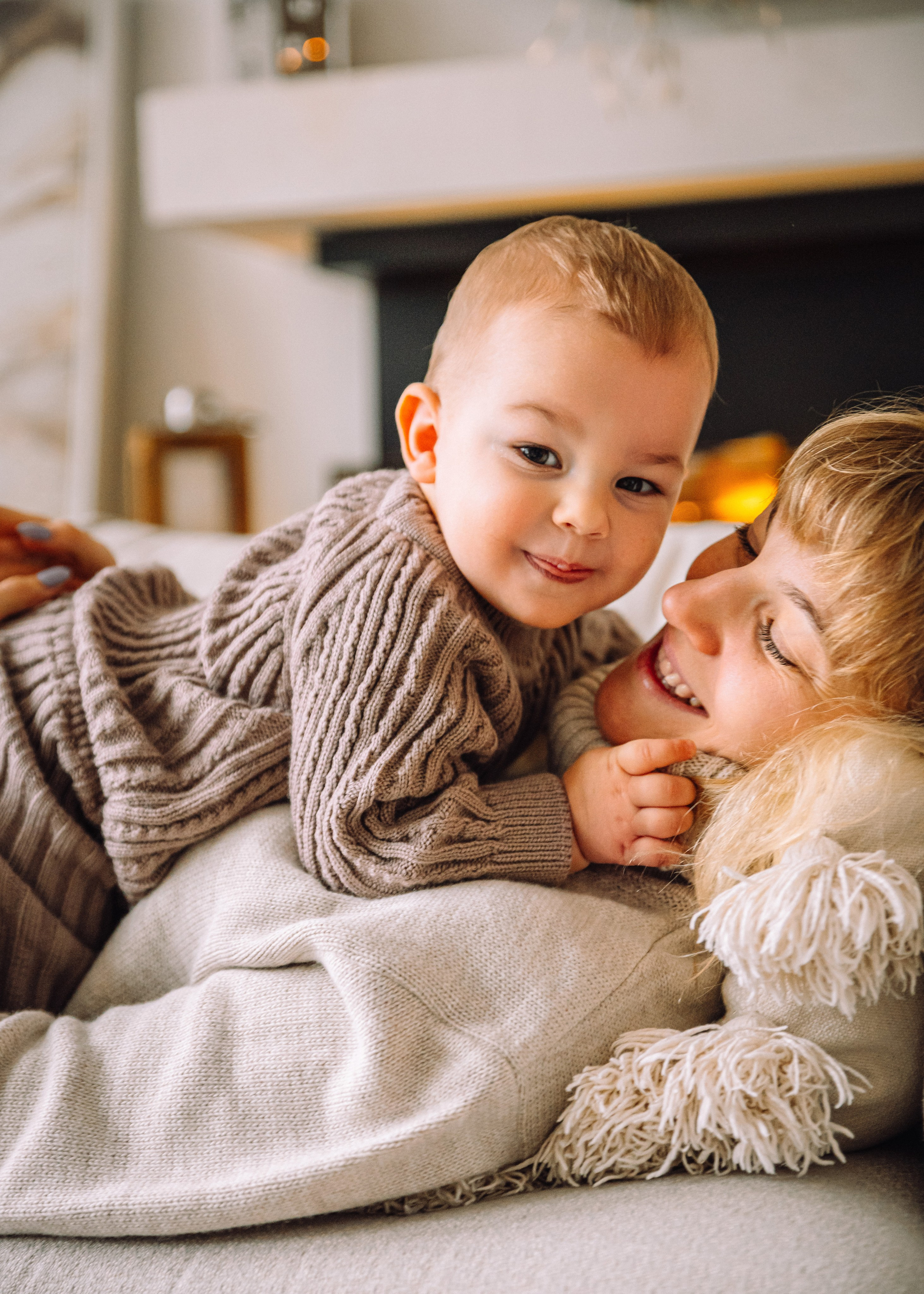 Оля, Леша и Димулька. Семейный фотограф В Москве Александра Дейкун