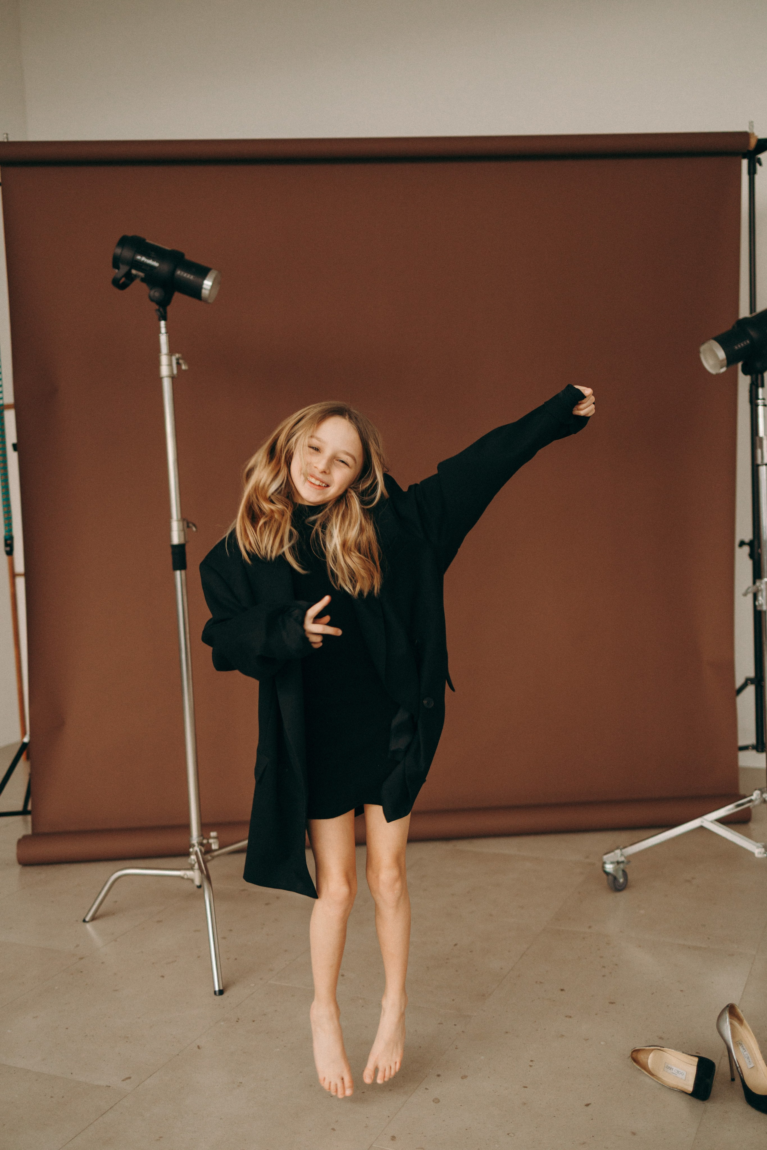 Оля и Катя. Семейный фотограф В Москве Александра Дейкун