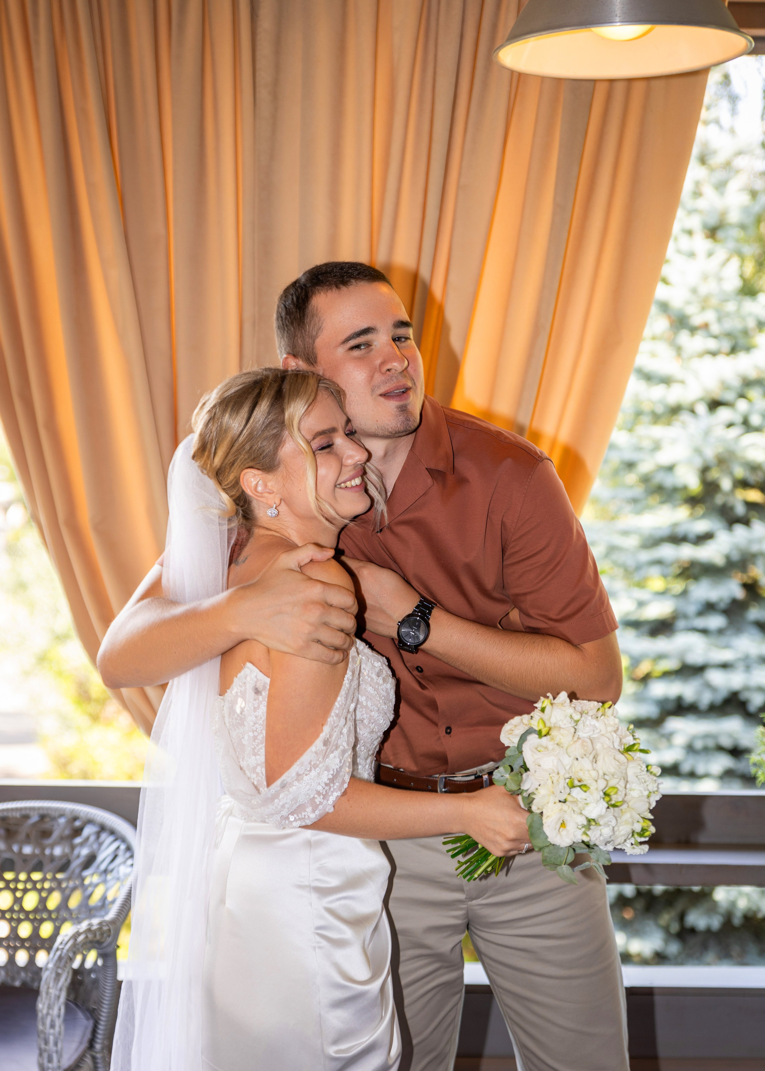 Ира и Саша. Семейный фотограф В Москве Александра Дейкун