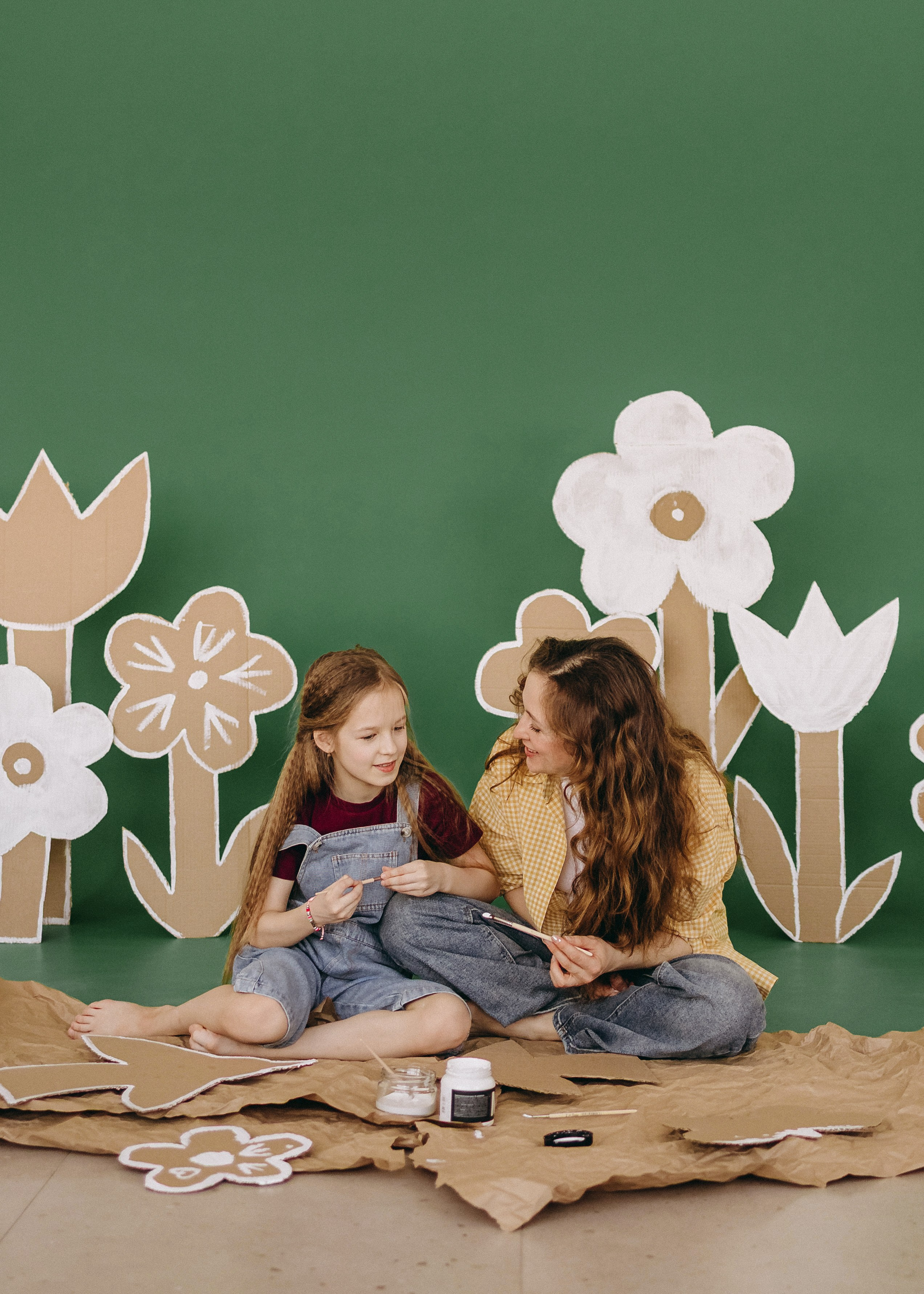 Валя и Алисия. Семейный фотограф В Москве Александра Дейкун