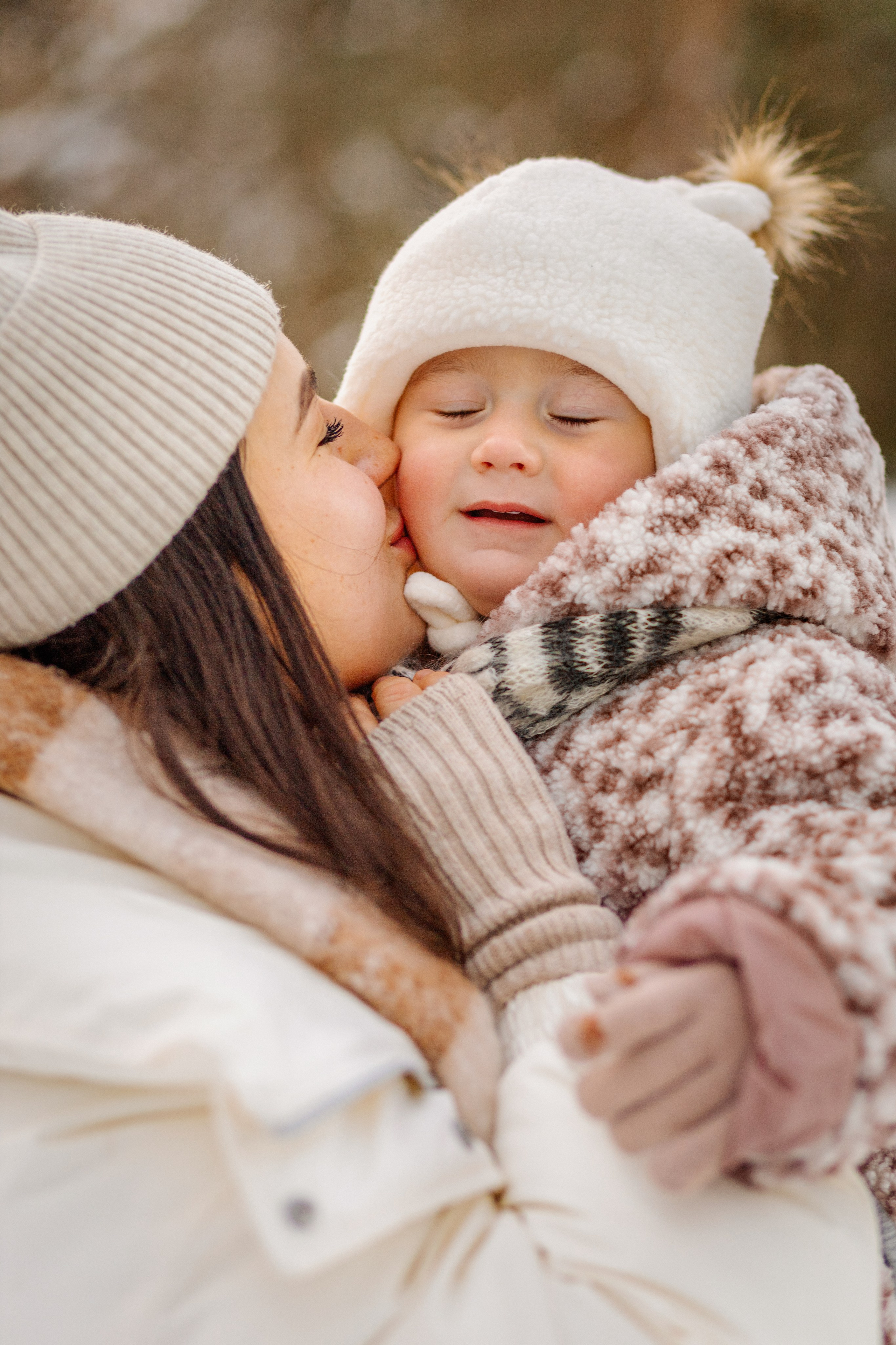 Маша и Мия. Семейный фотограф В Москве Александра Дейкун