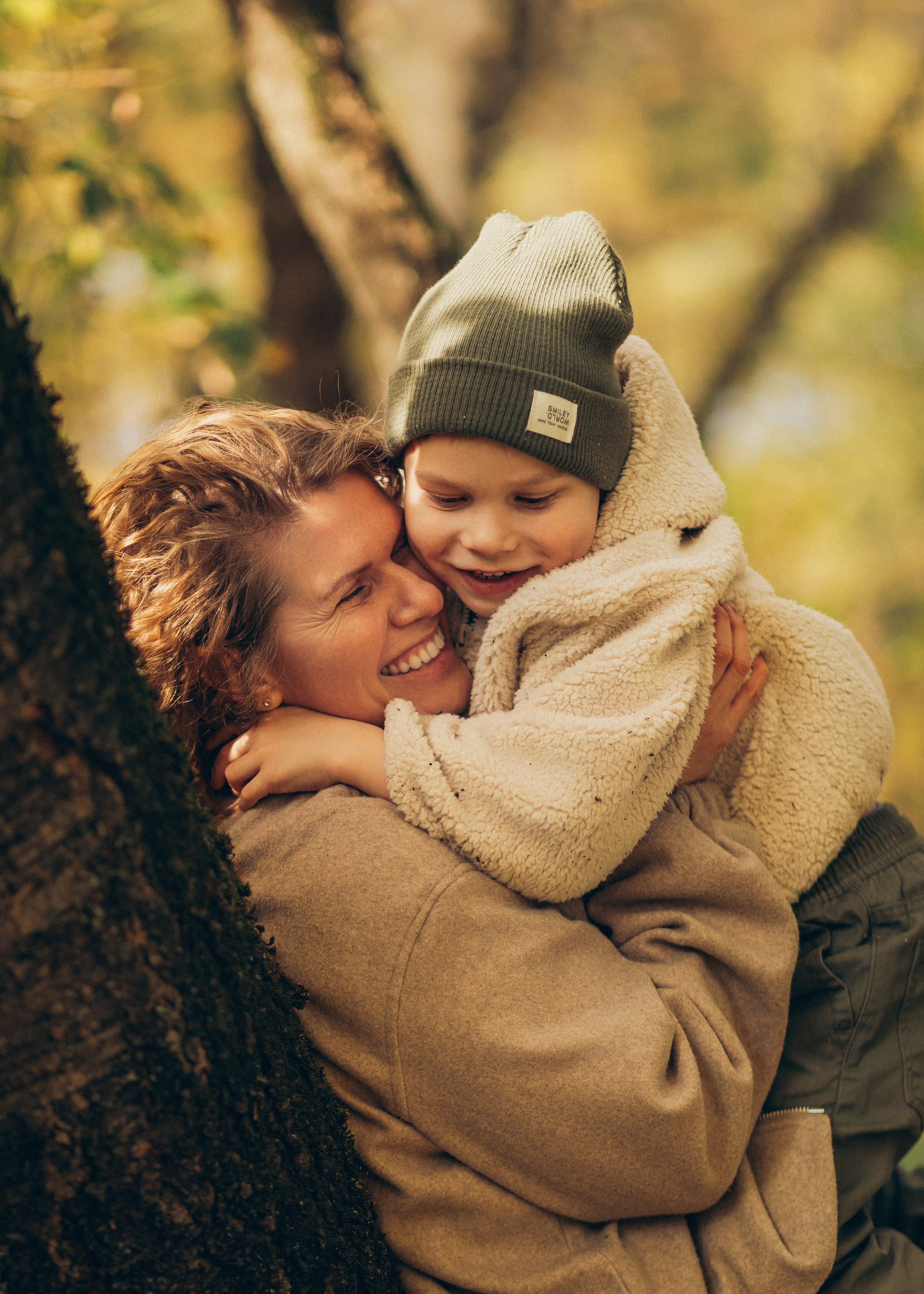 Аня и Тема. Семейный фотограф В Москве Александра Дейкун