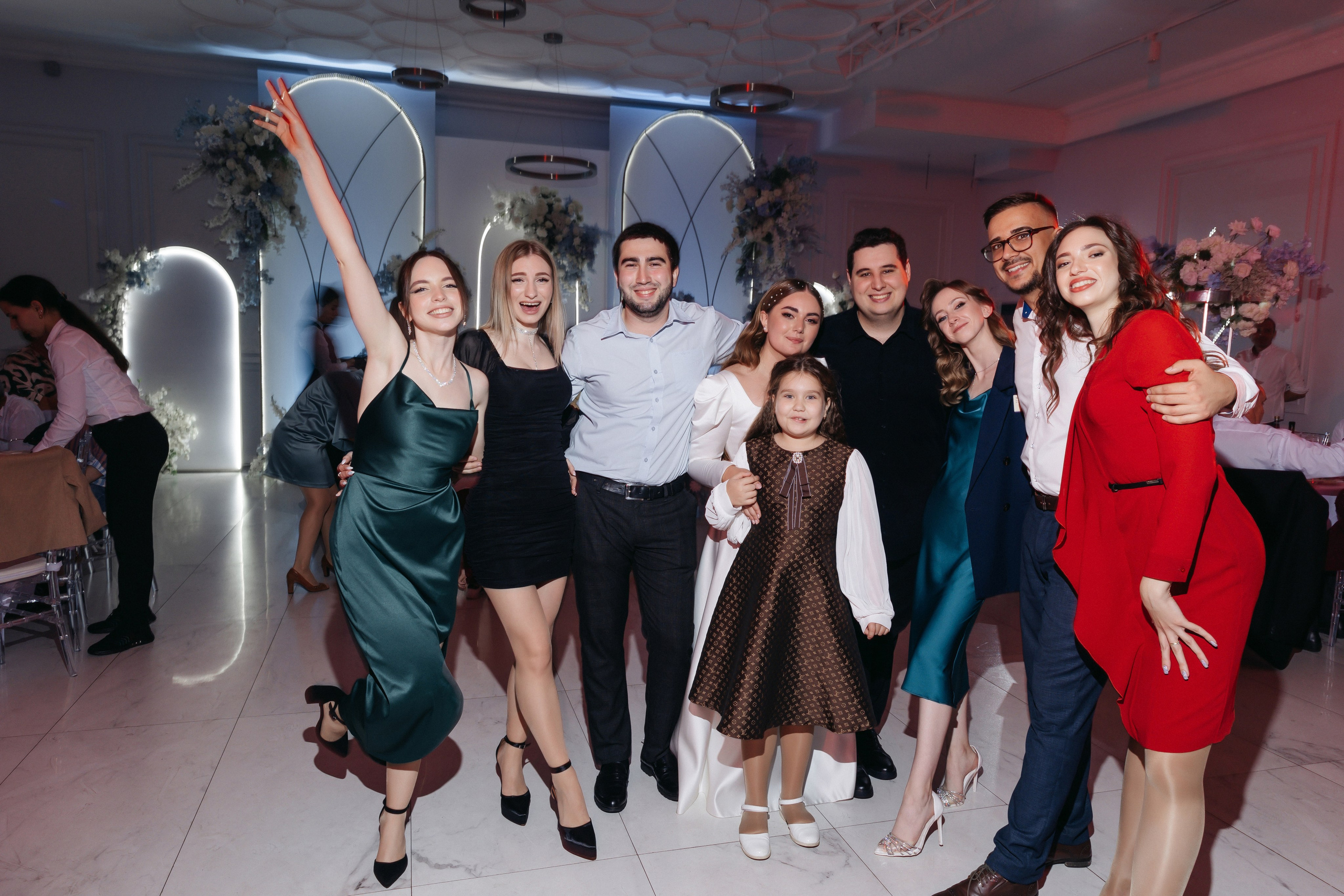 Константин и Елизавета 29/10/2023. Свадебный  и семейный фотограф в Краснодаре