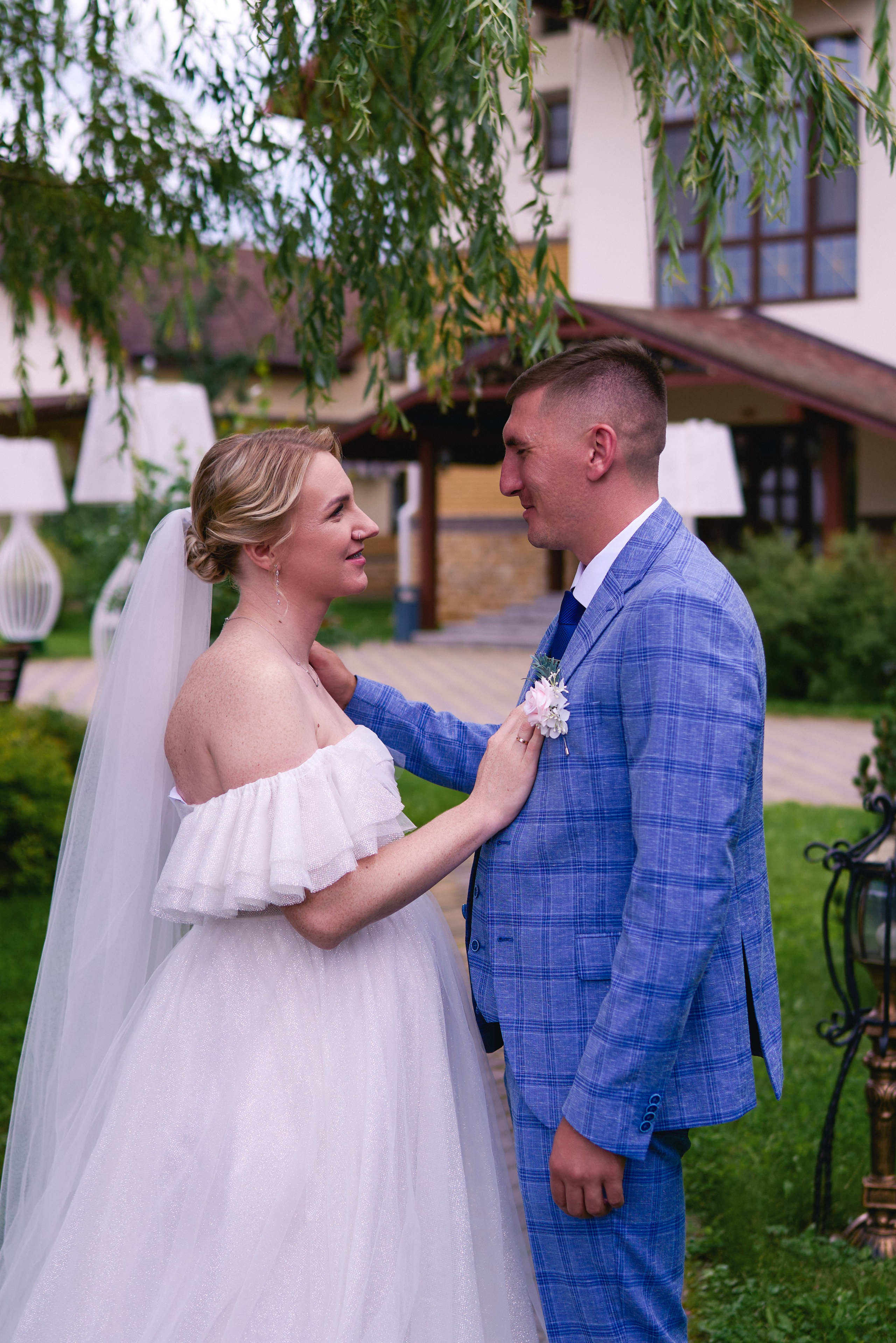 Татьяна и Вячеслав. Свадебный и репортажный фотограф в Москве Александр Кудрявцев