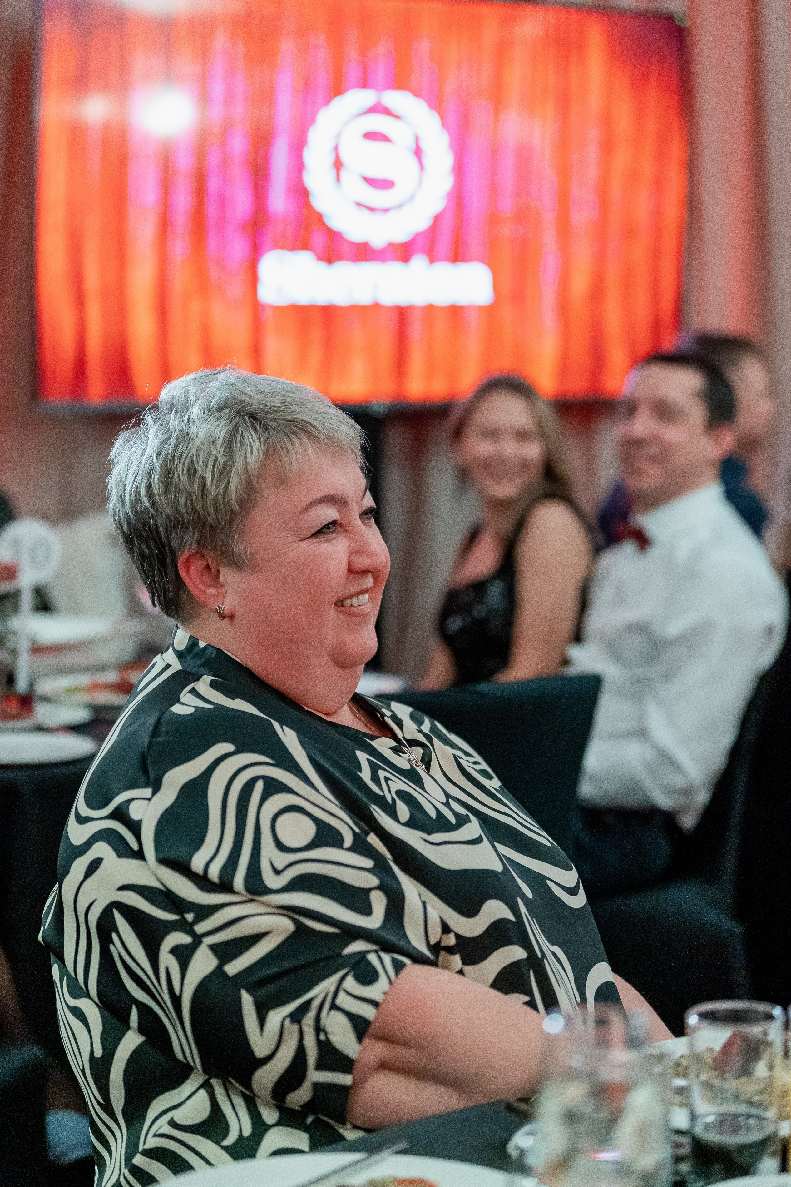 Sheraton New Year 2024. Sunnyman