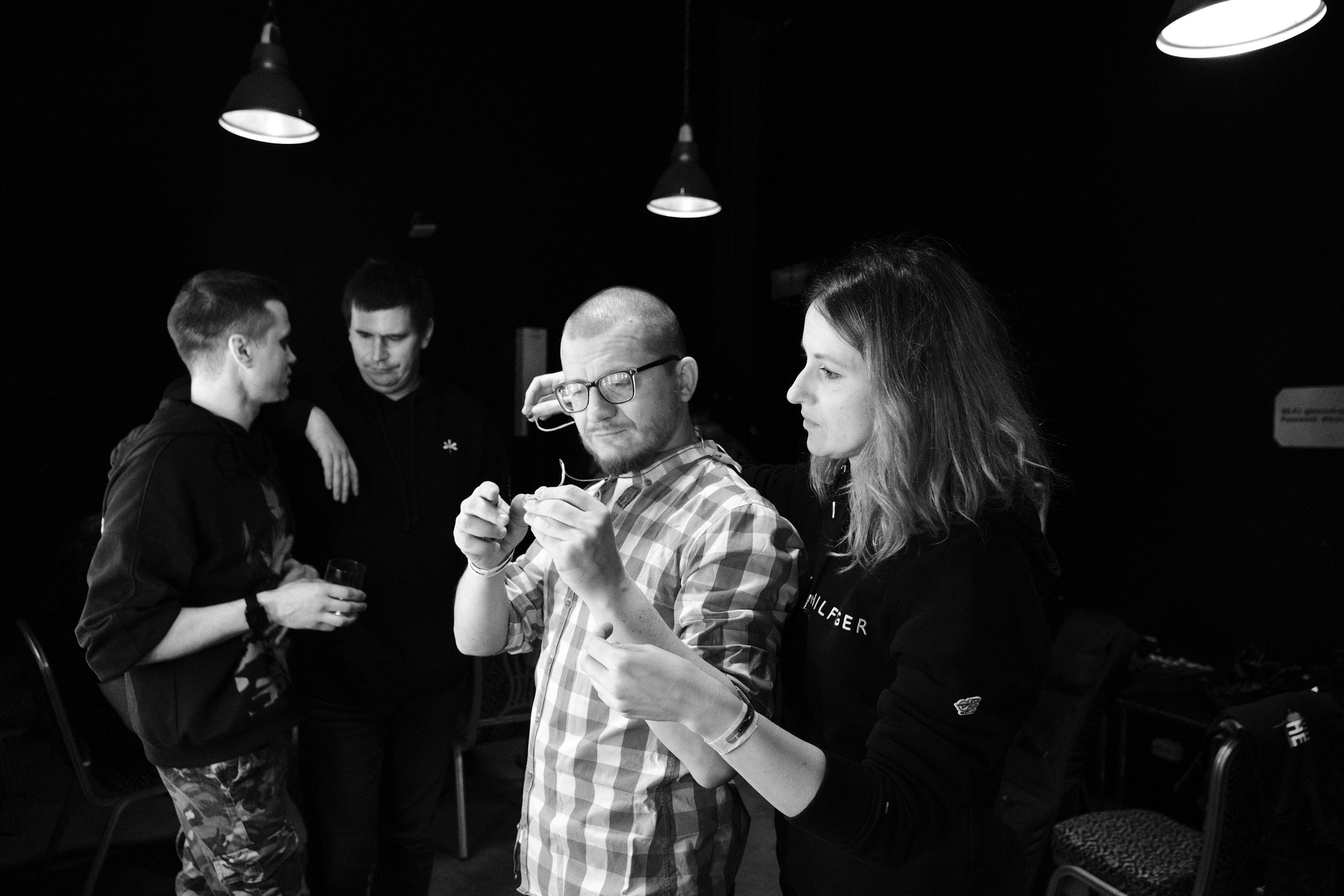 Концерт Петля Пристрастия. Репортажный и Свадебный фотограф в Москве Иван Белов