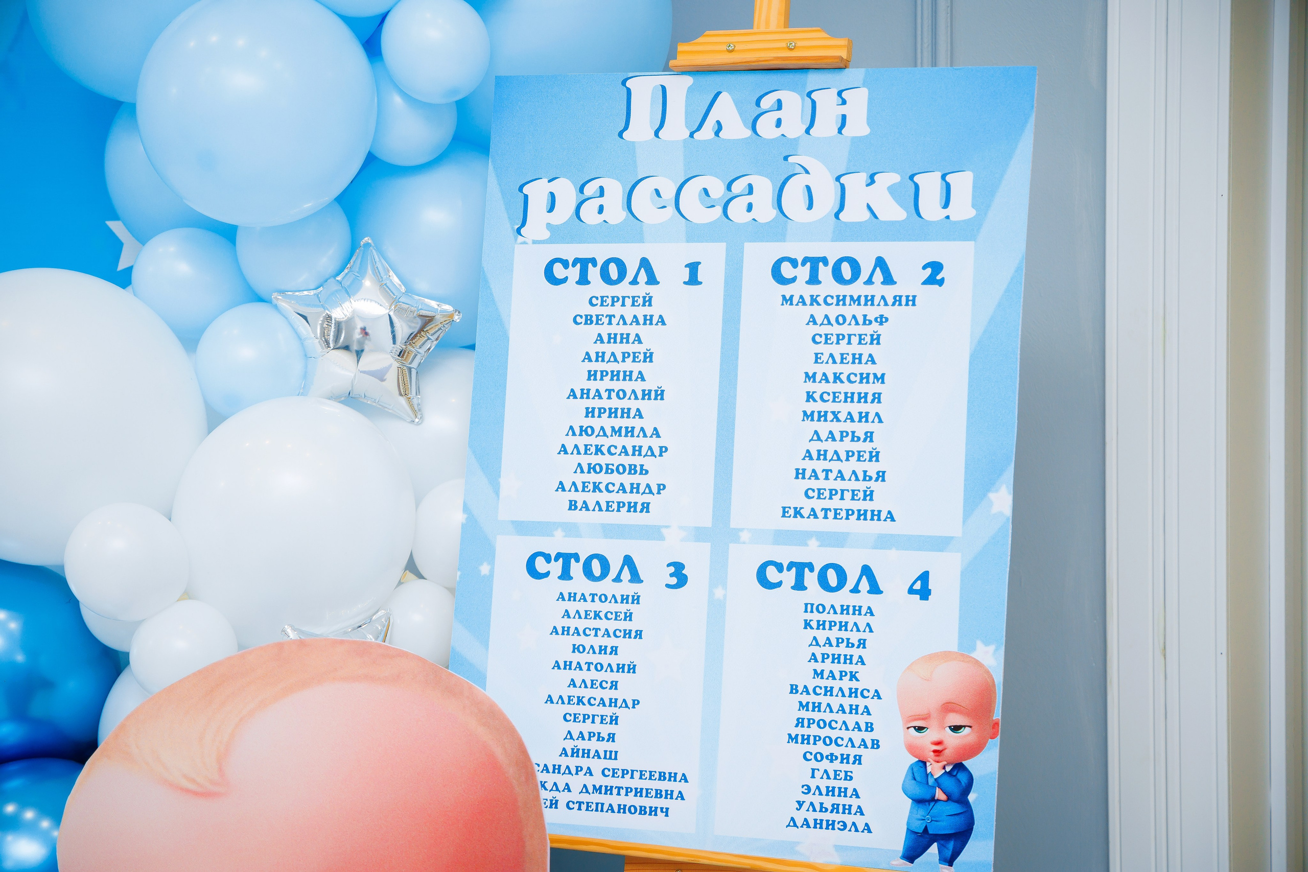 1 годик. Семейный и Свадебный фотограф в Астане Александр Астапов