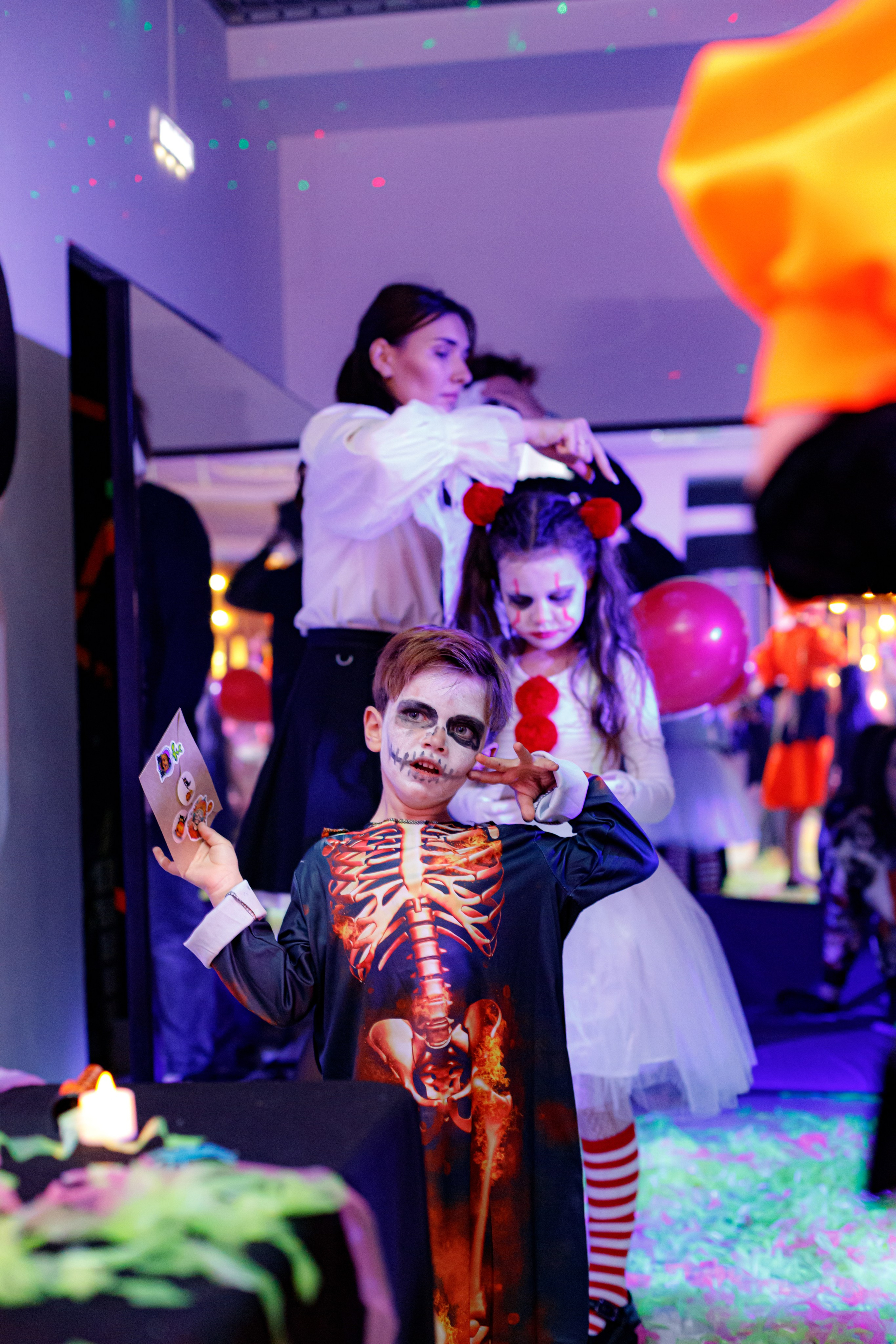 HALLOWEEN. Photokarish