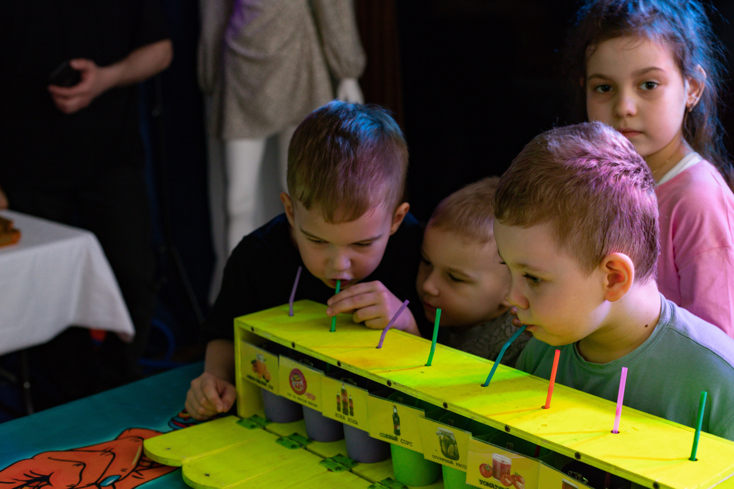 ZAHAR 5 YEAR / BIRTHDAY. Photokarish