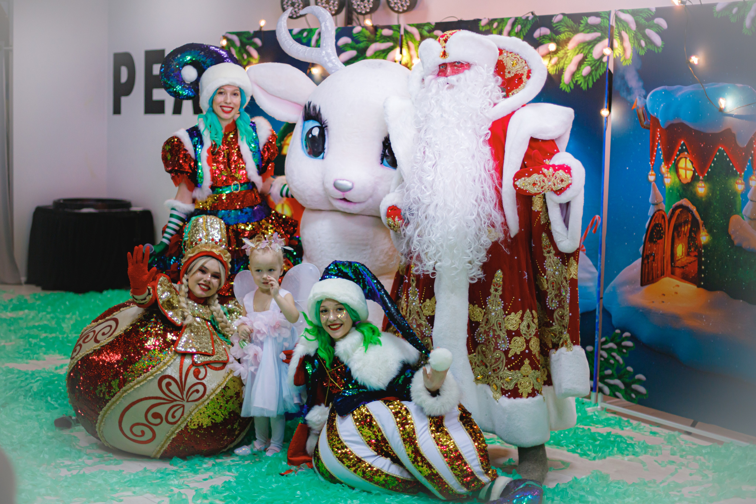 Happy new year. Photokarish