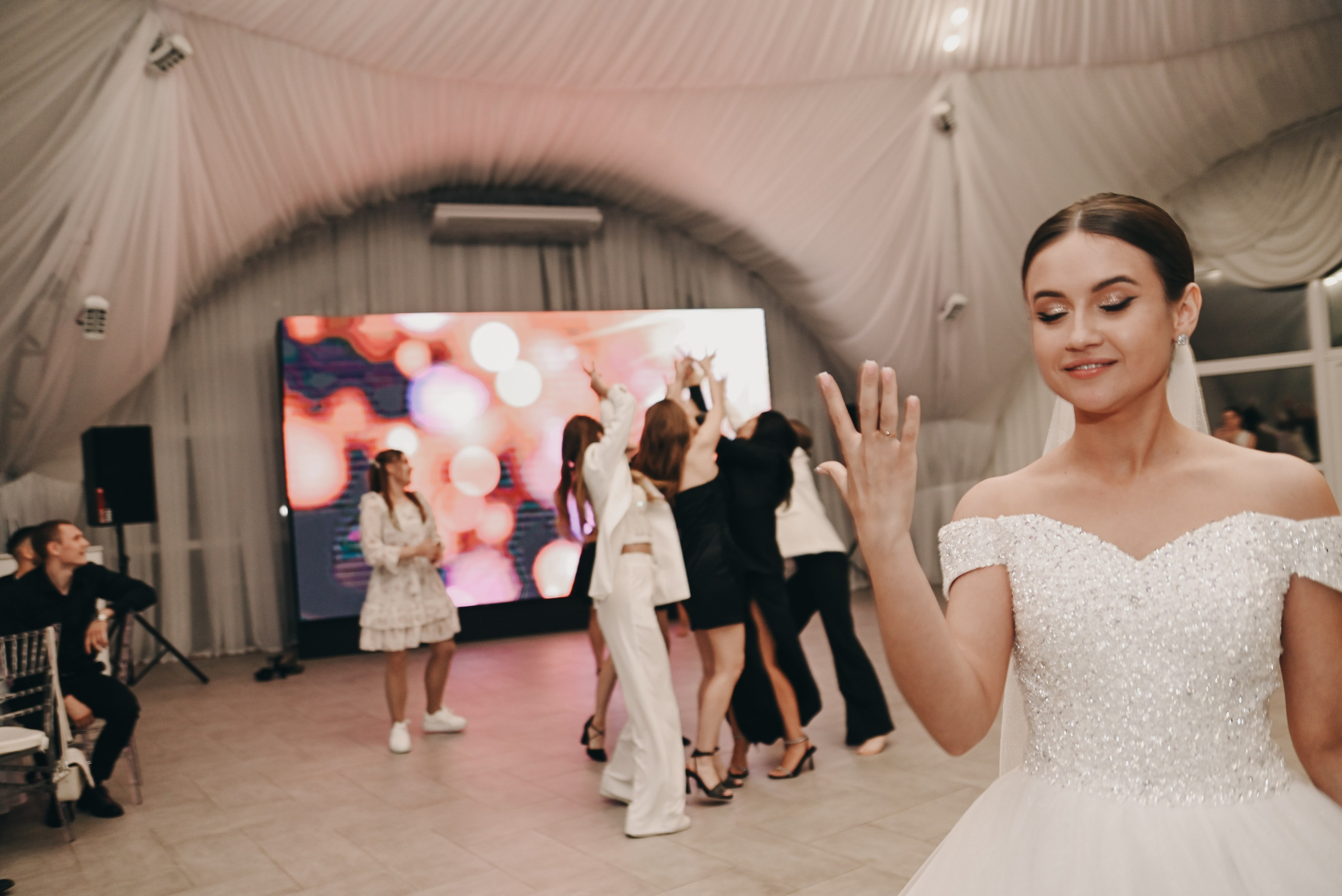 Свадьба Виктории и Александра. Свадебный и семейный фотограф Любава в Кургане