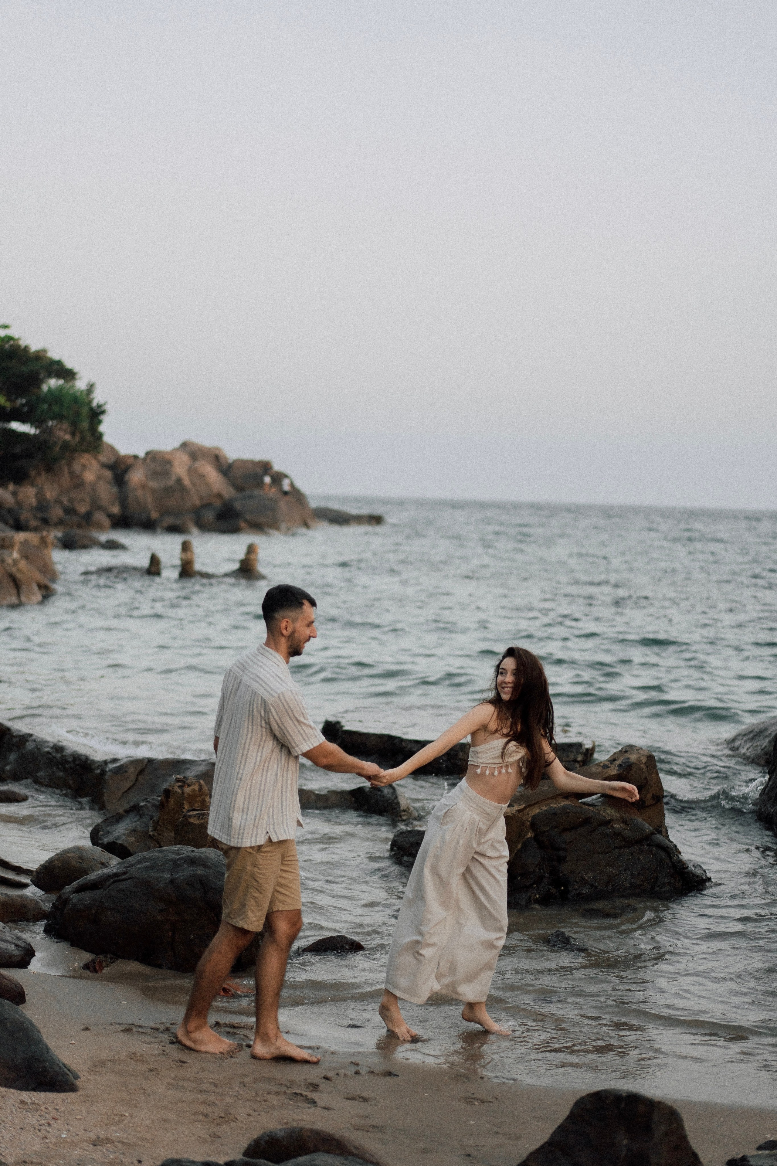 Юлия и Игорь Vietnam Da Nang. Главная