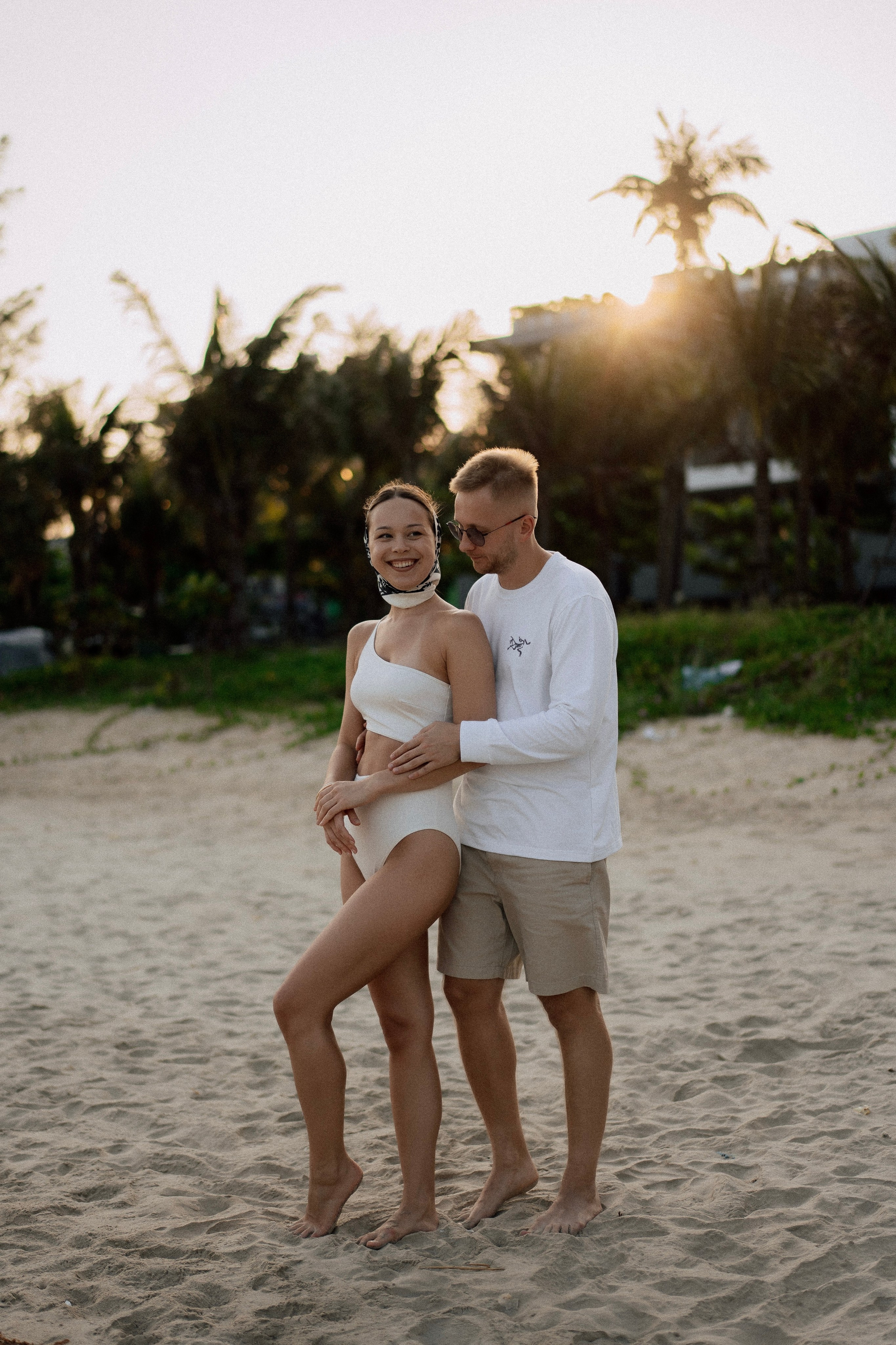 Юлия и Антон Vietnam Da Nang. Главная